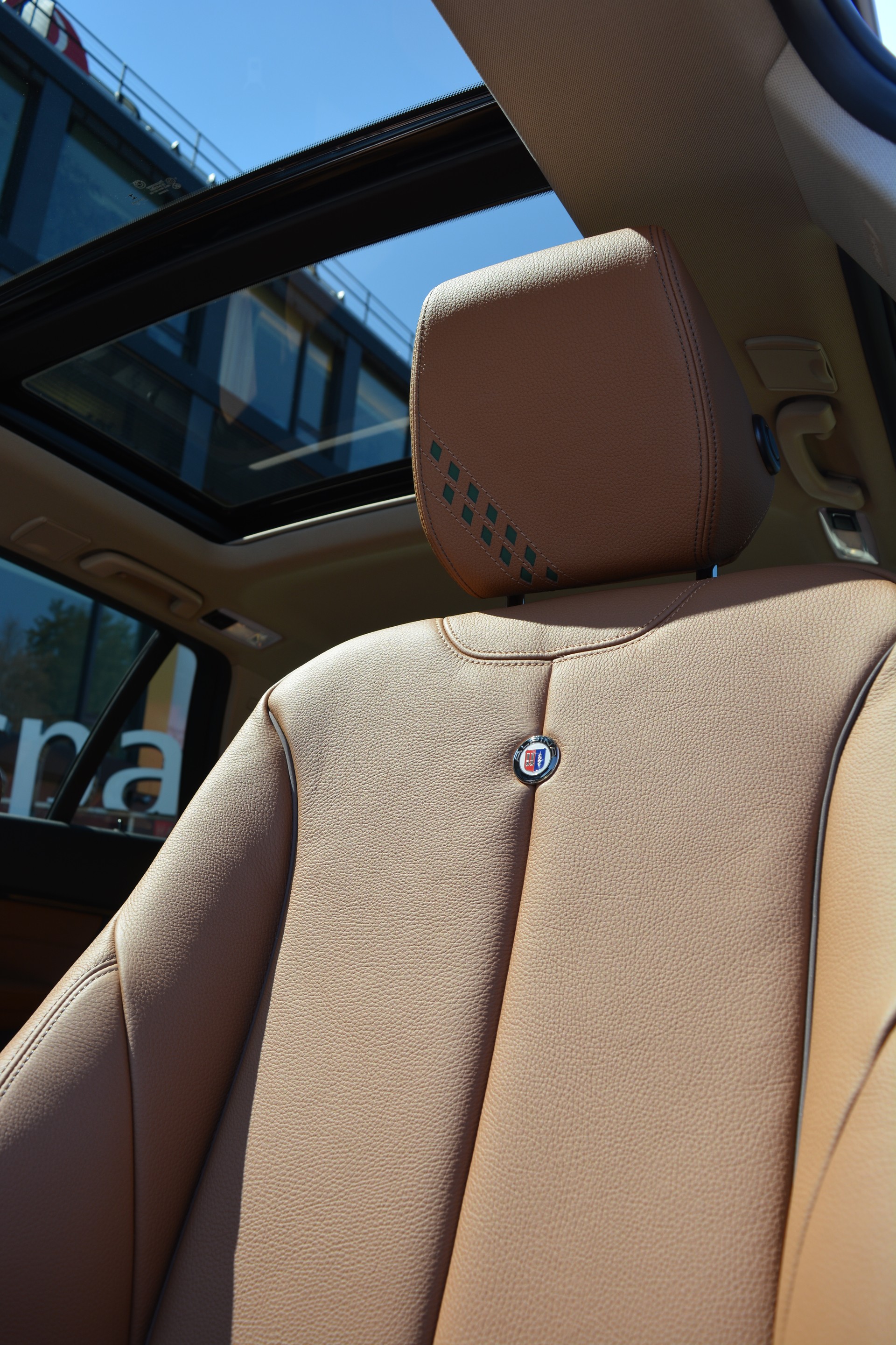 BMW-ALPINA B3 BiTurbo Touring 3.0 xDrive Switch-Tronic-image-13