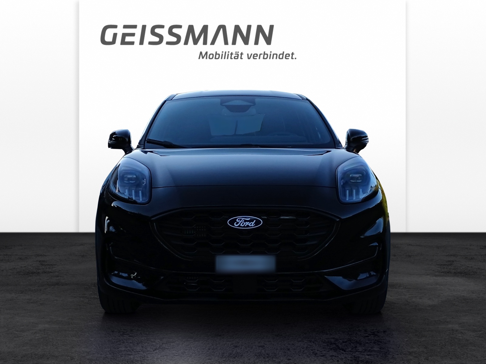 FORD Puma 1.0 EcoB Hybrid 155 ST-Line X Black & White Edition-image-3