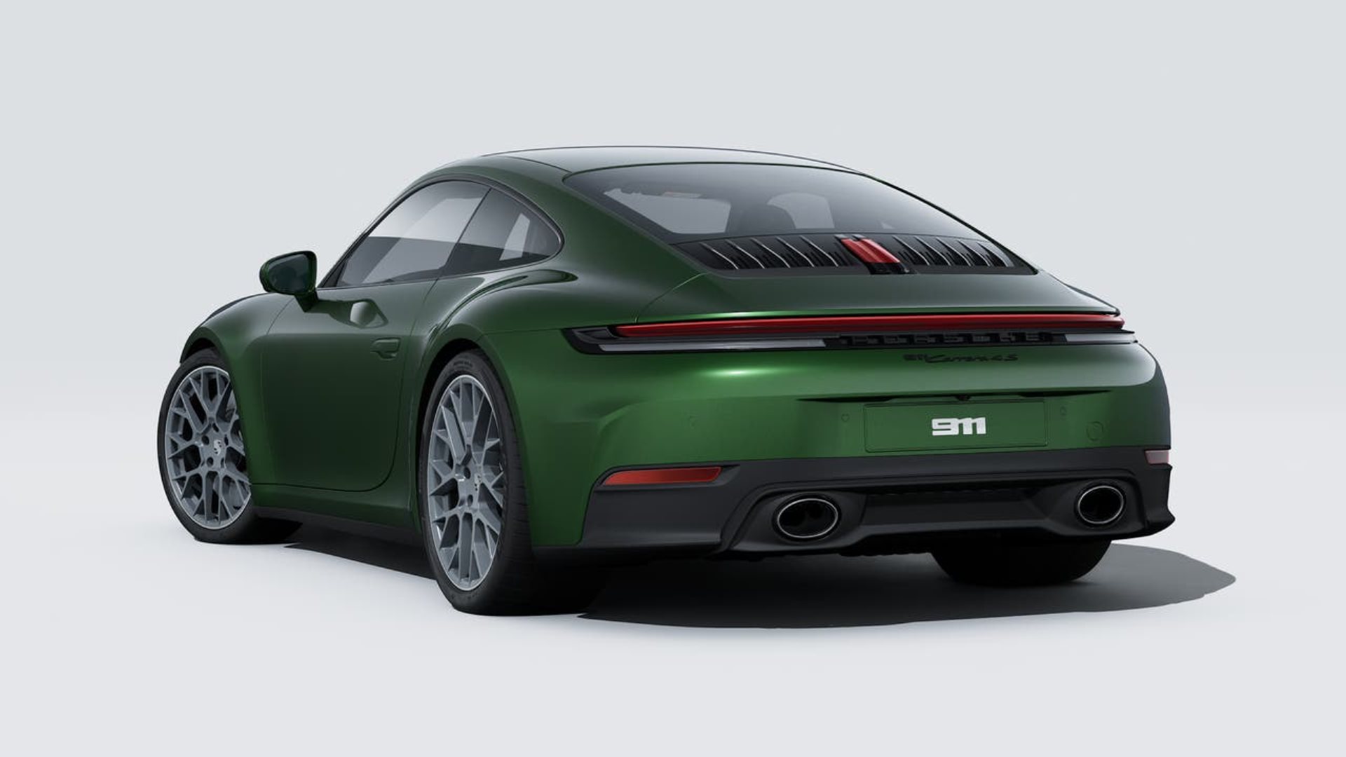 PORSCHE 911 Carrera 4S-image-2