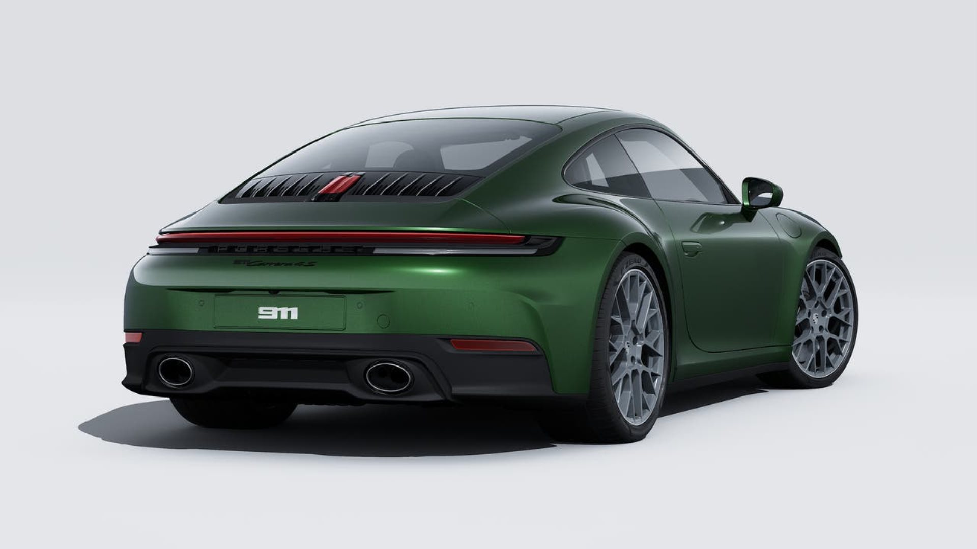 PORSCHE 911 Carrera 4S-image-8