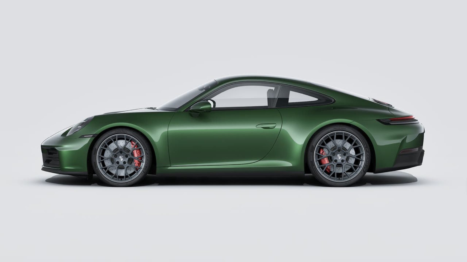 PORSCHE 911 Carrera 4S-image-1