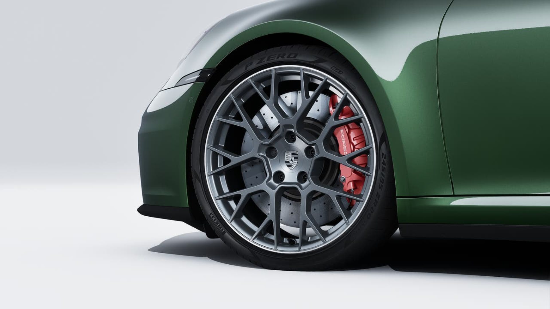PORSCHE 911 Carrera 4S-image-9