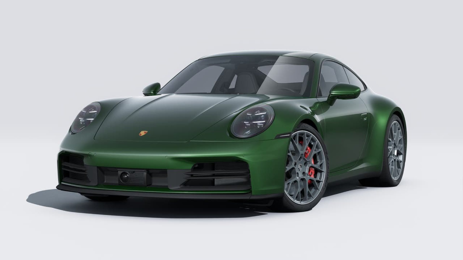 PORSCHE 911 Carrera 4S-image-0