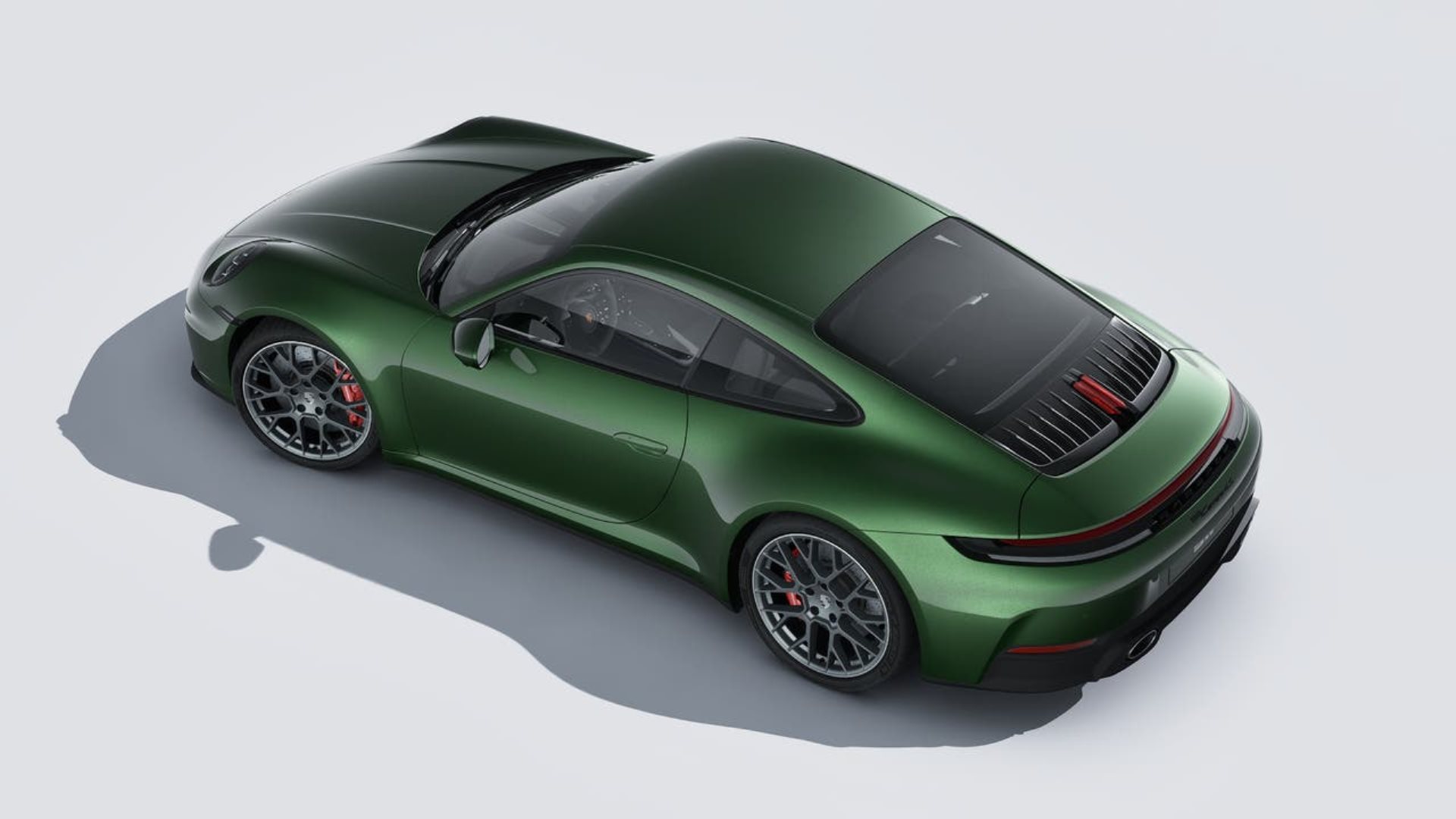 PORSCHE 911 Carrera 4S-image-3