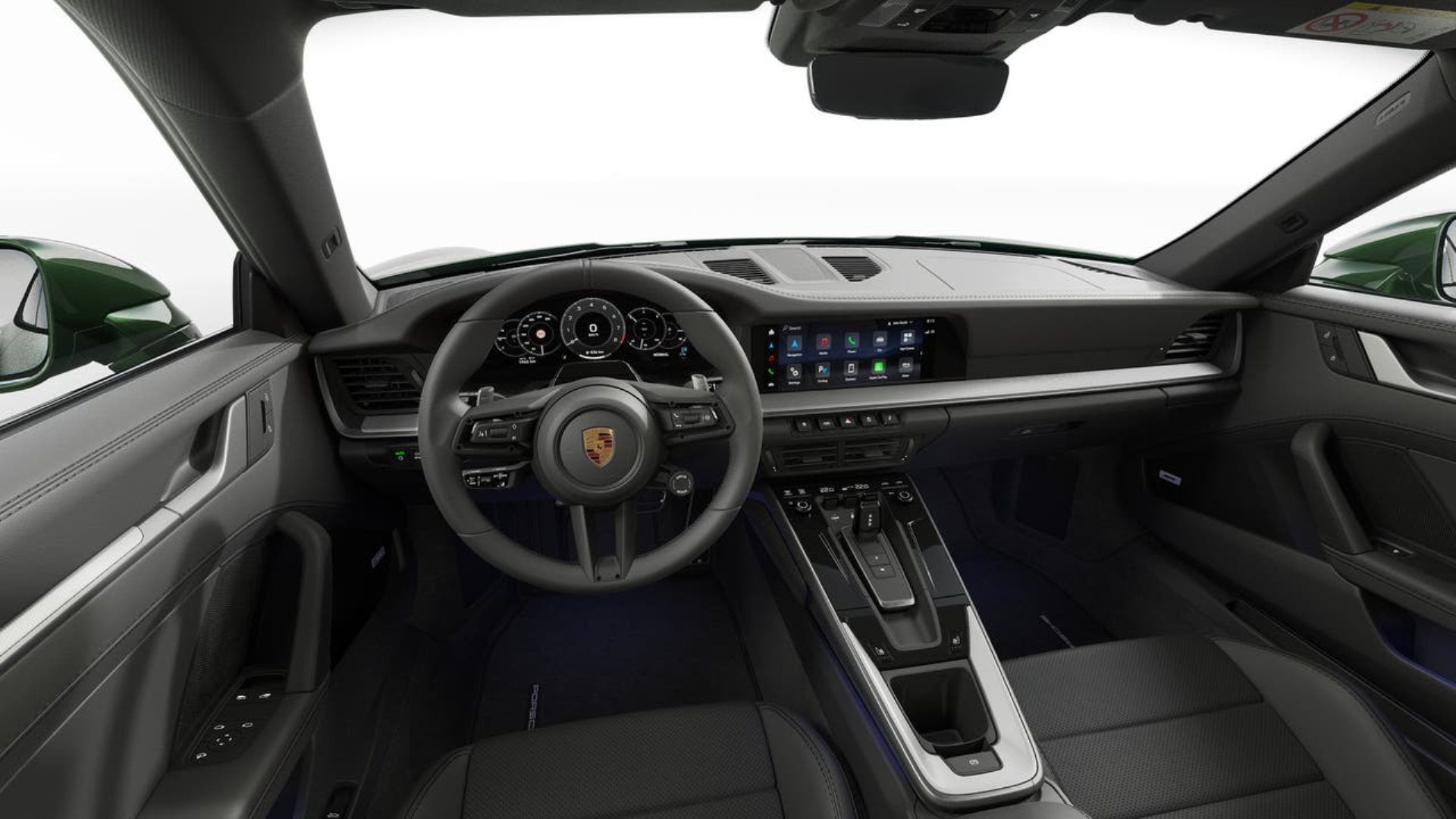 PORSCHE 911 Carrera 4S-image-10