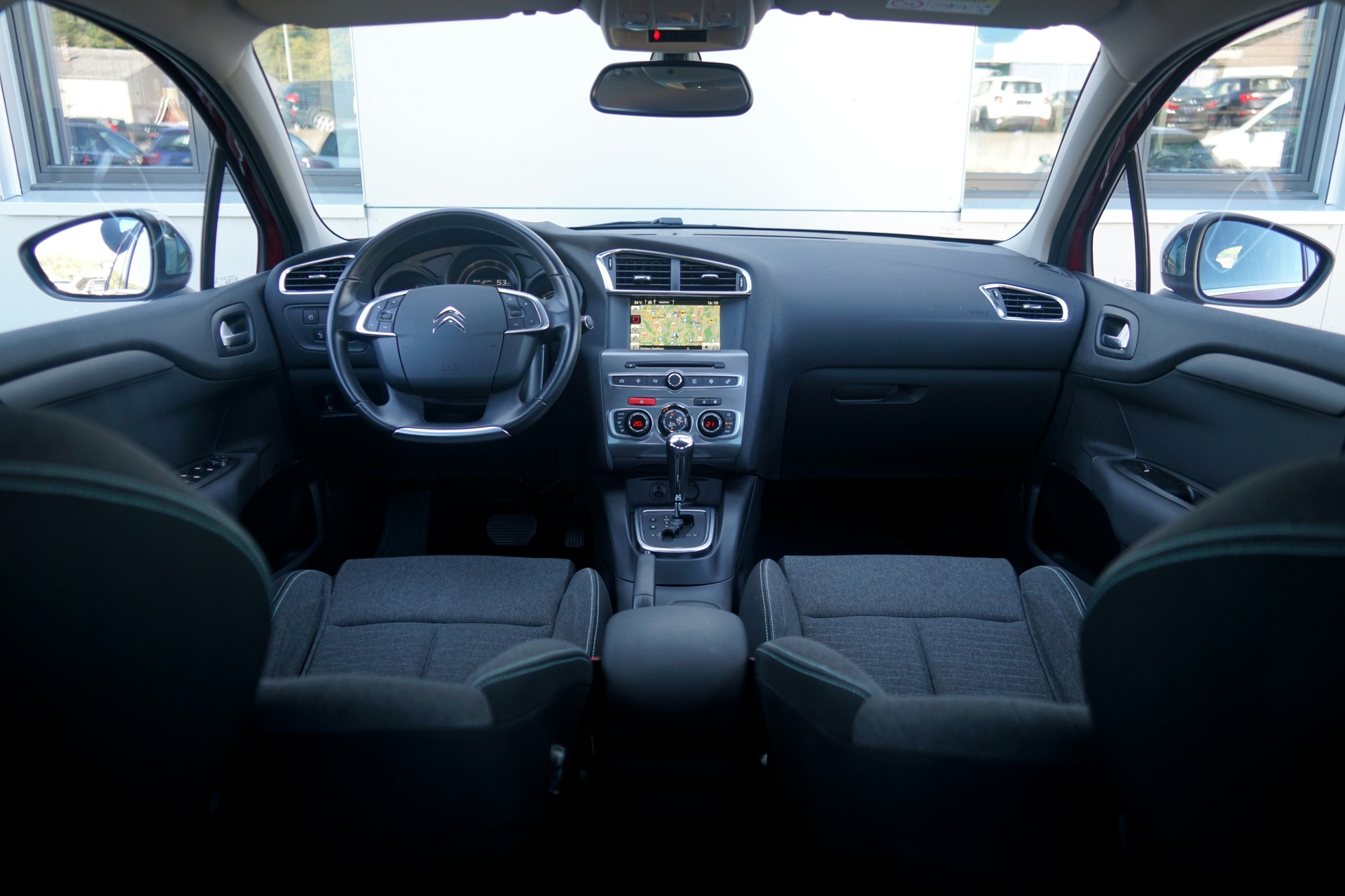 CITROEN C4 1.2 Pure Tech Feel Edition Automatic (CH)-image-15