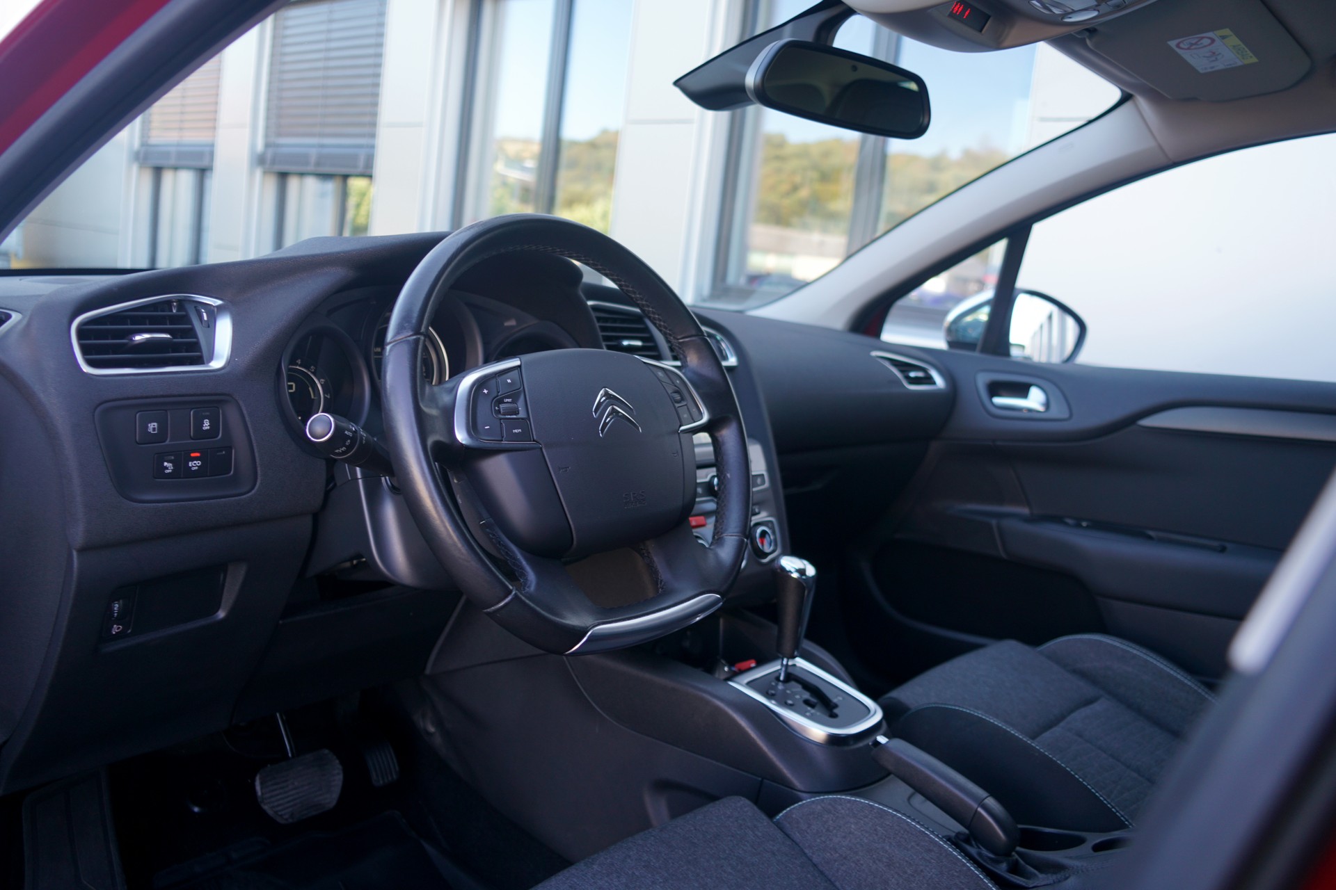 CITROEN C4 1.2 Pure Tech Feel Edition Automatic (CH)-image-5