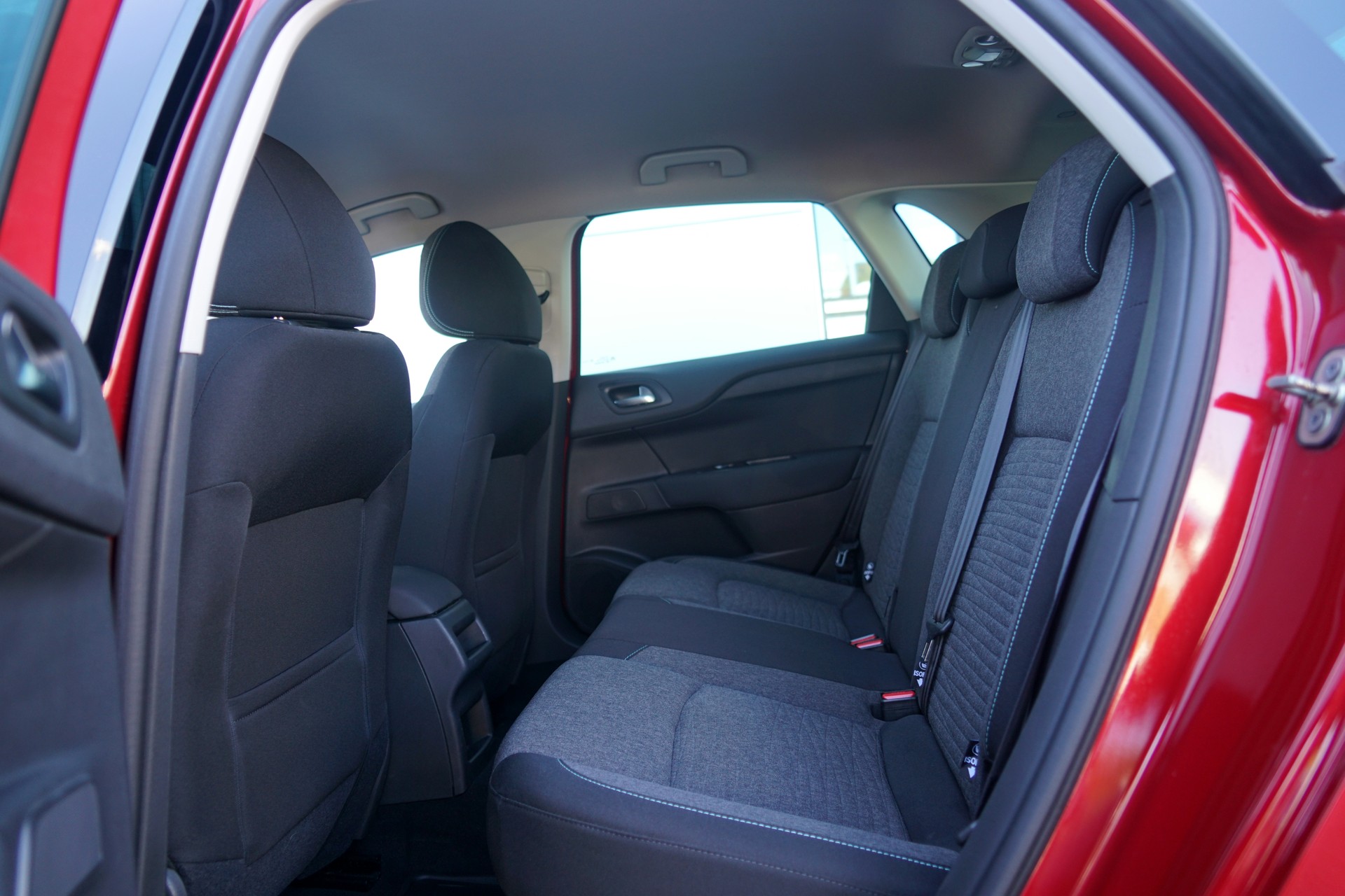 CITROEN C4 1.2 Pure Tech Feel Edition Automatic (CH)-image-7