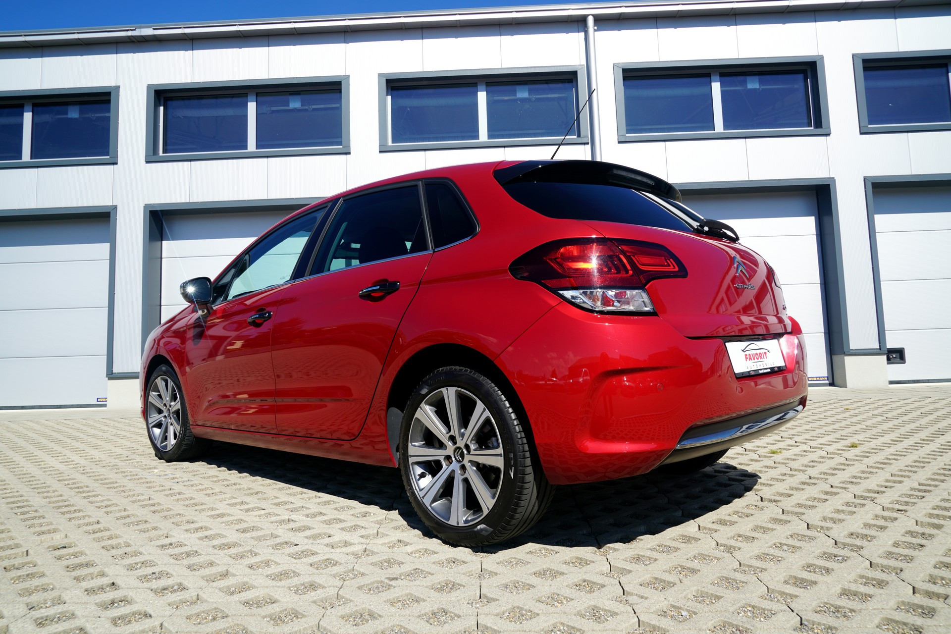 CITROEN C4 1.2 Pure Tech Feel Edition Automatic (CH)-image-10