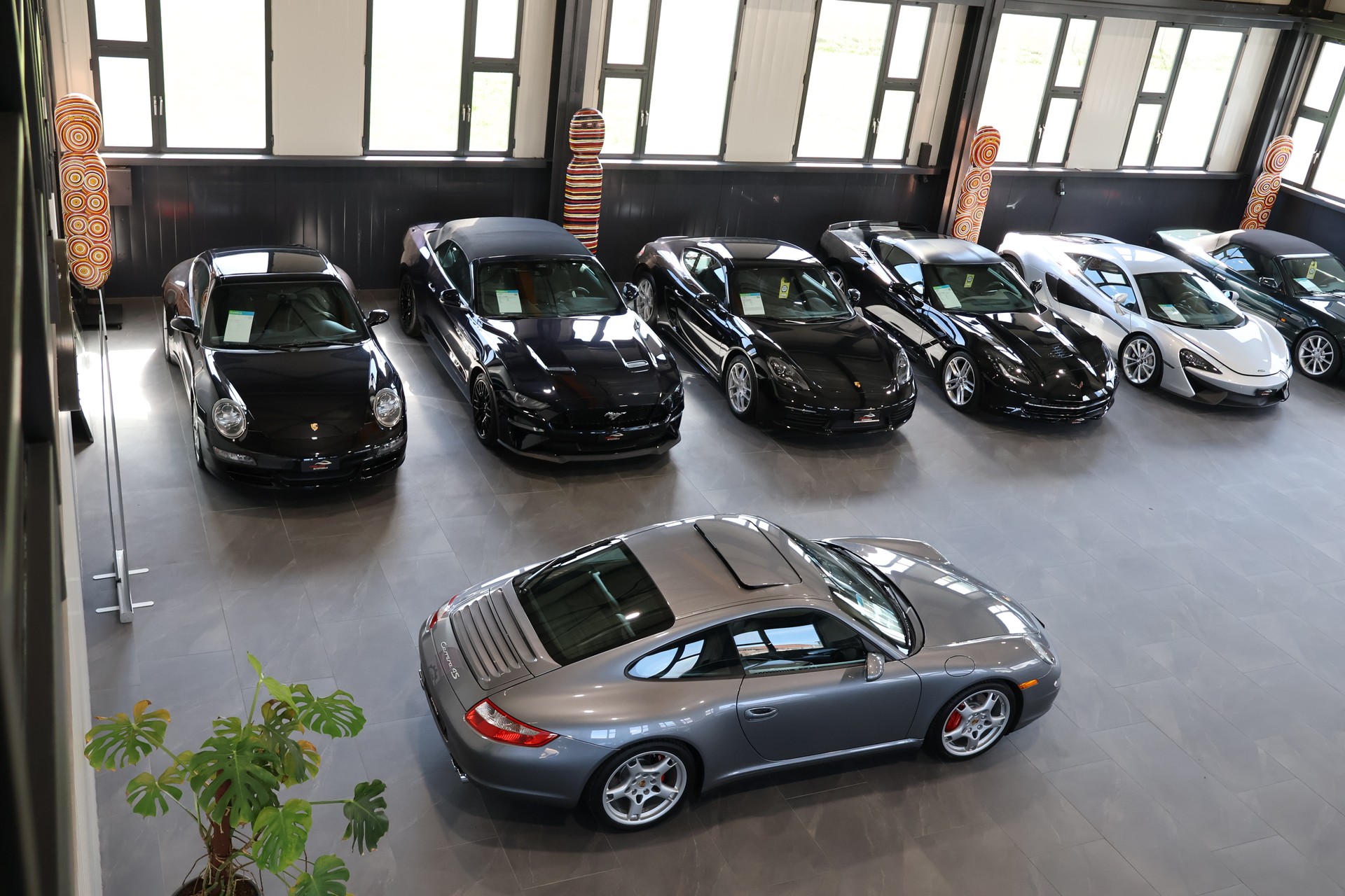 PORSCHE Carrera 4S-image-6