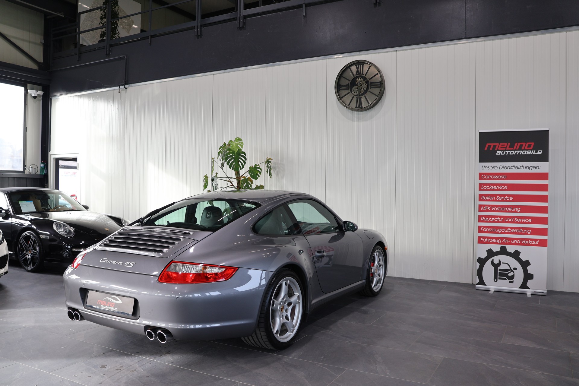 PORSCHE Carrera 4S-image-9