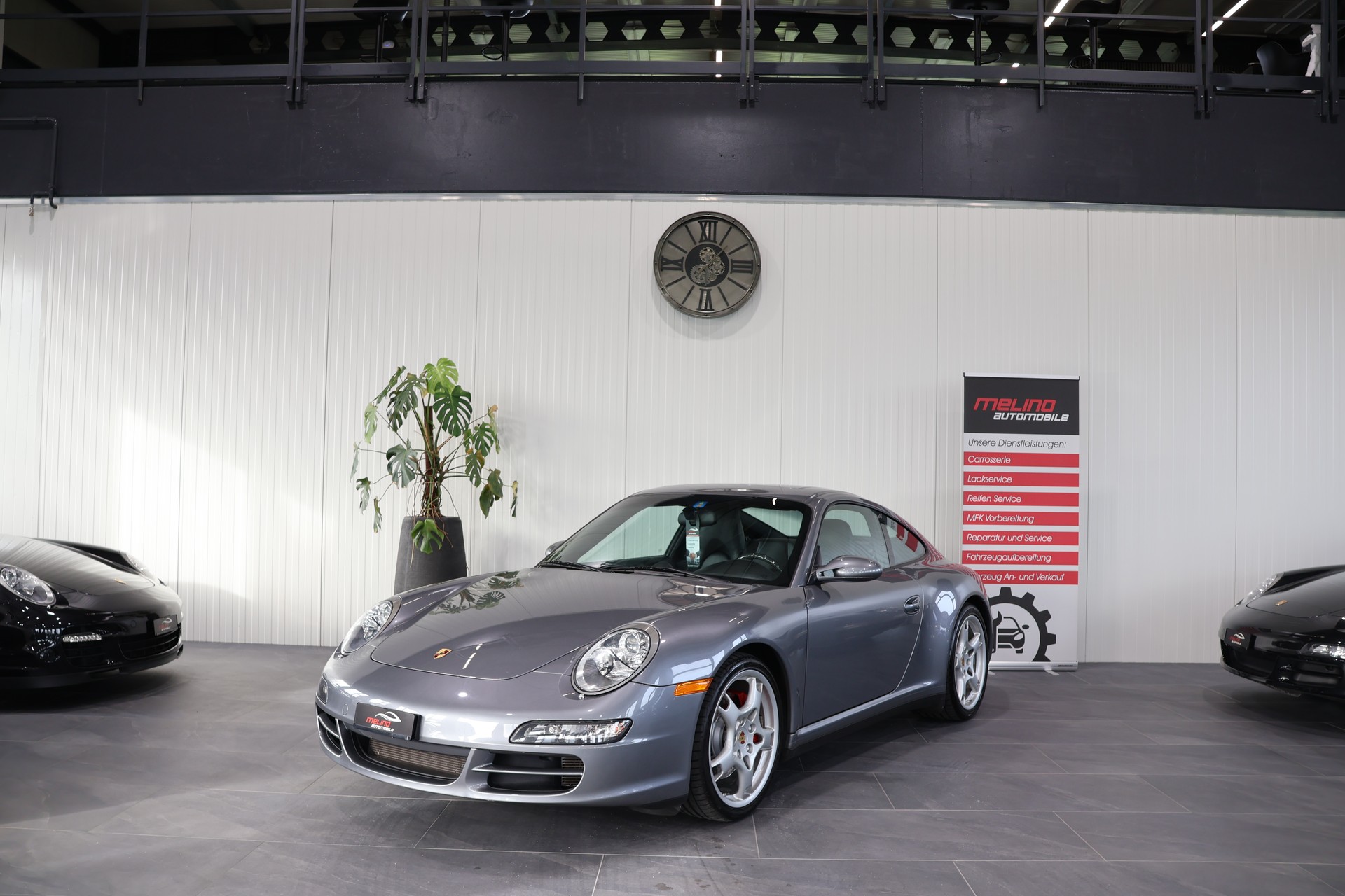 PORSCHE Carrera 4S-image-0
