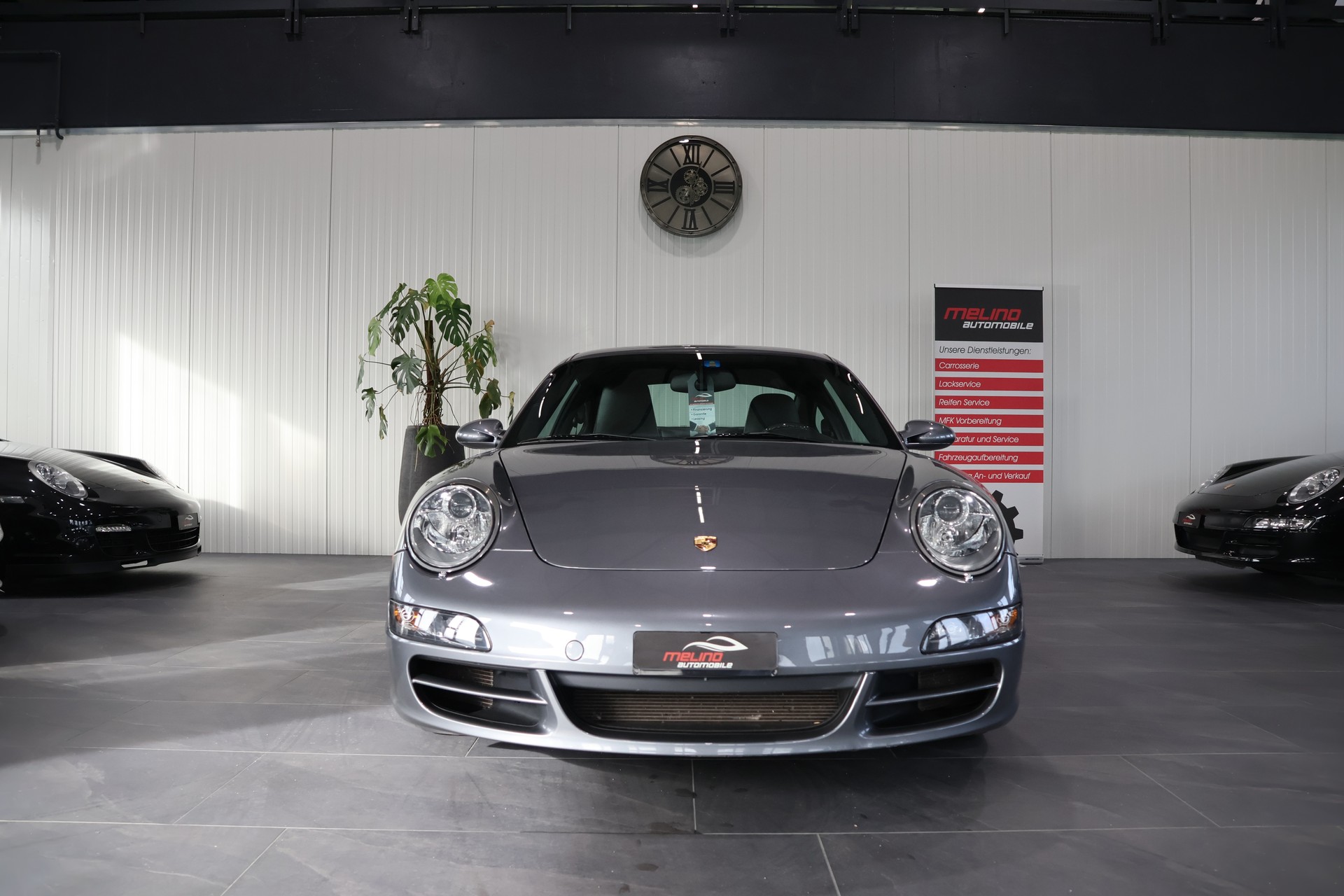 PORSCHE Carrera 4S-image-3