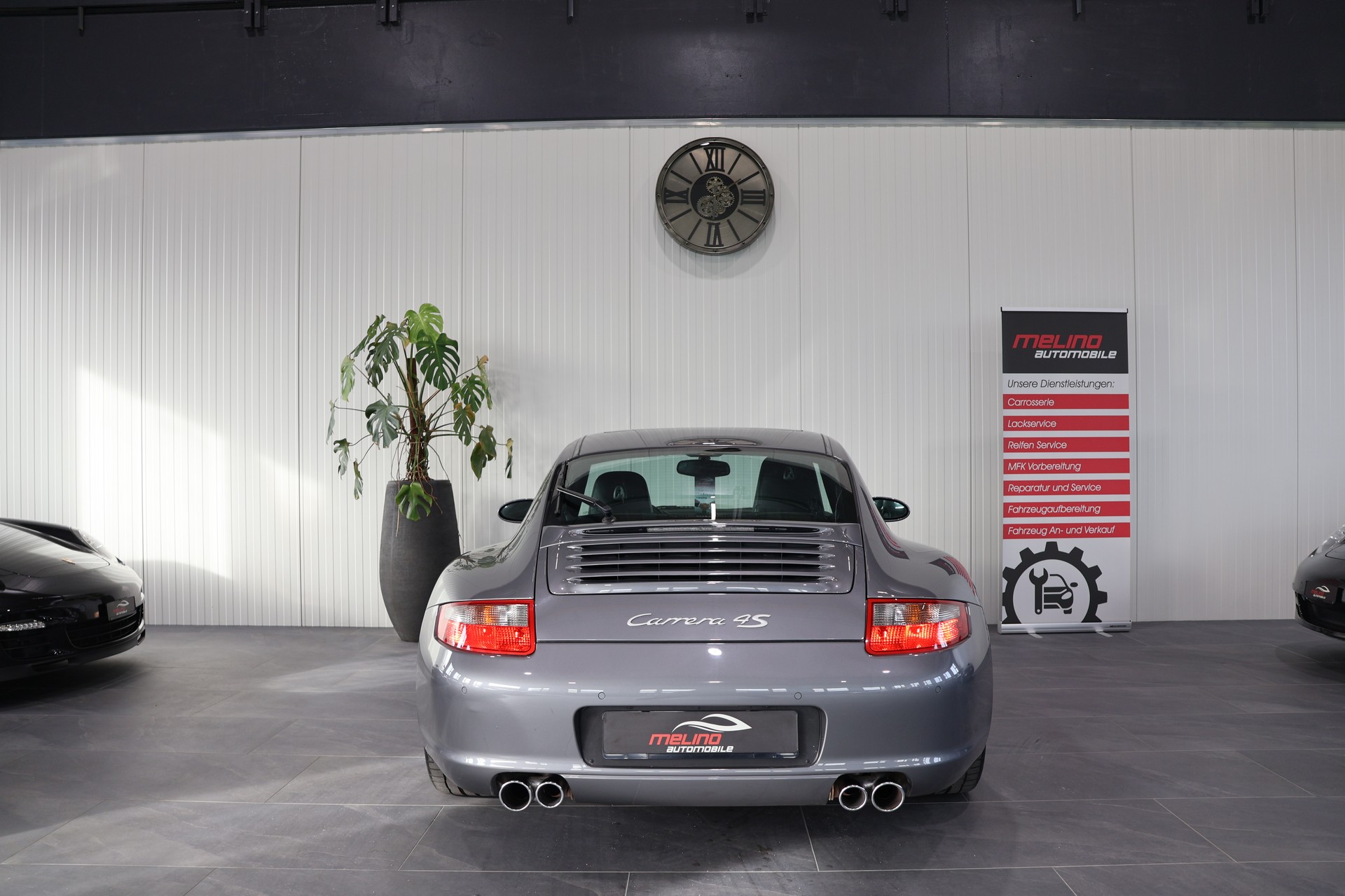 PORSCHE Carrera 4S-image-8