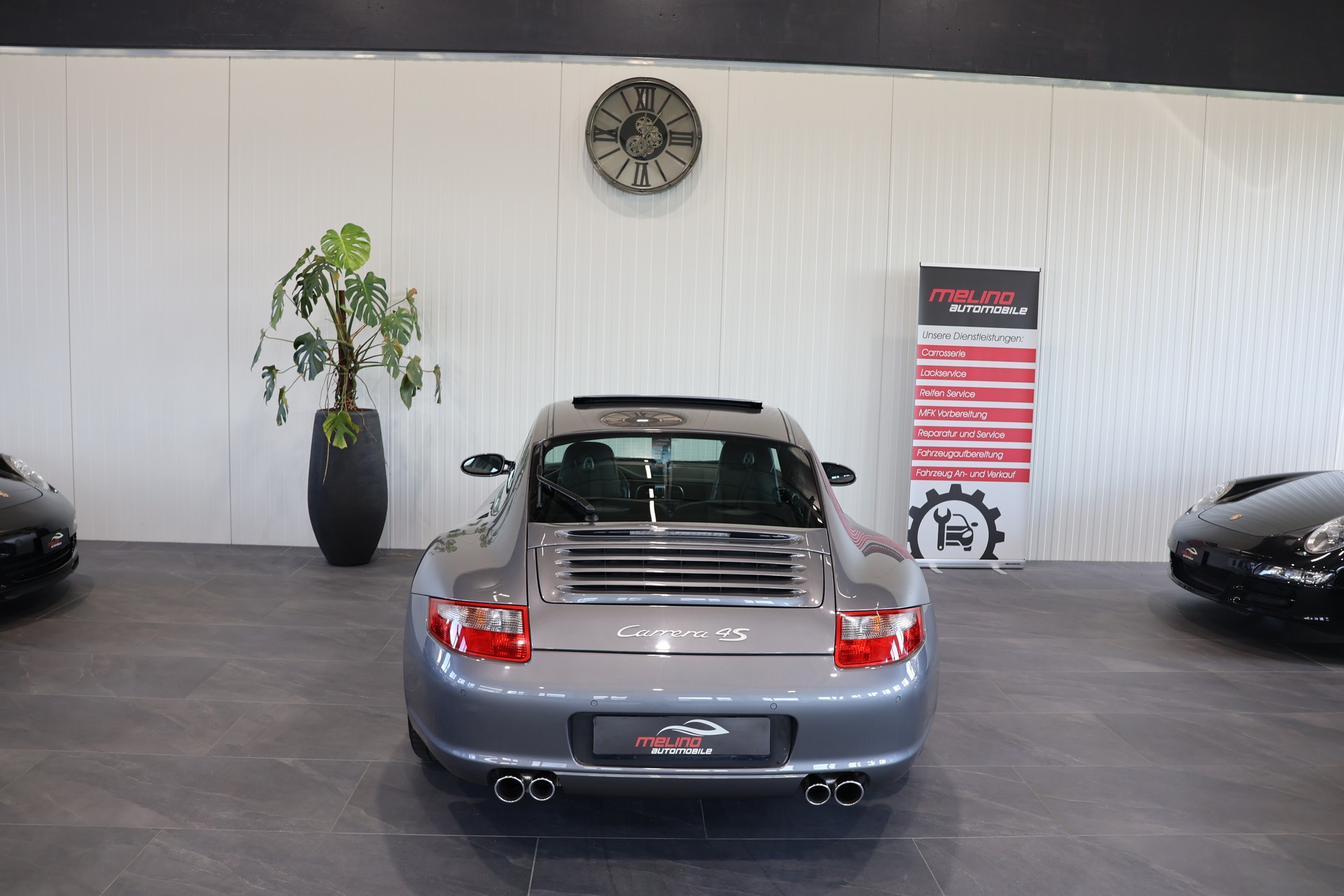 PORSCHE Carrera 4S-image-8