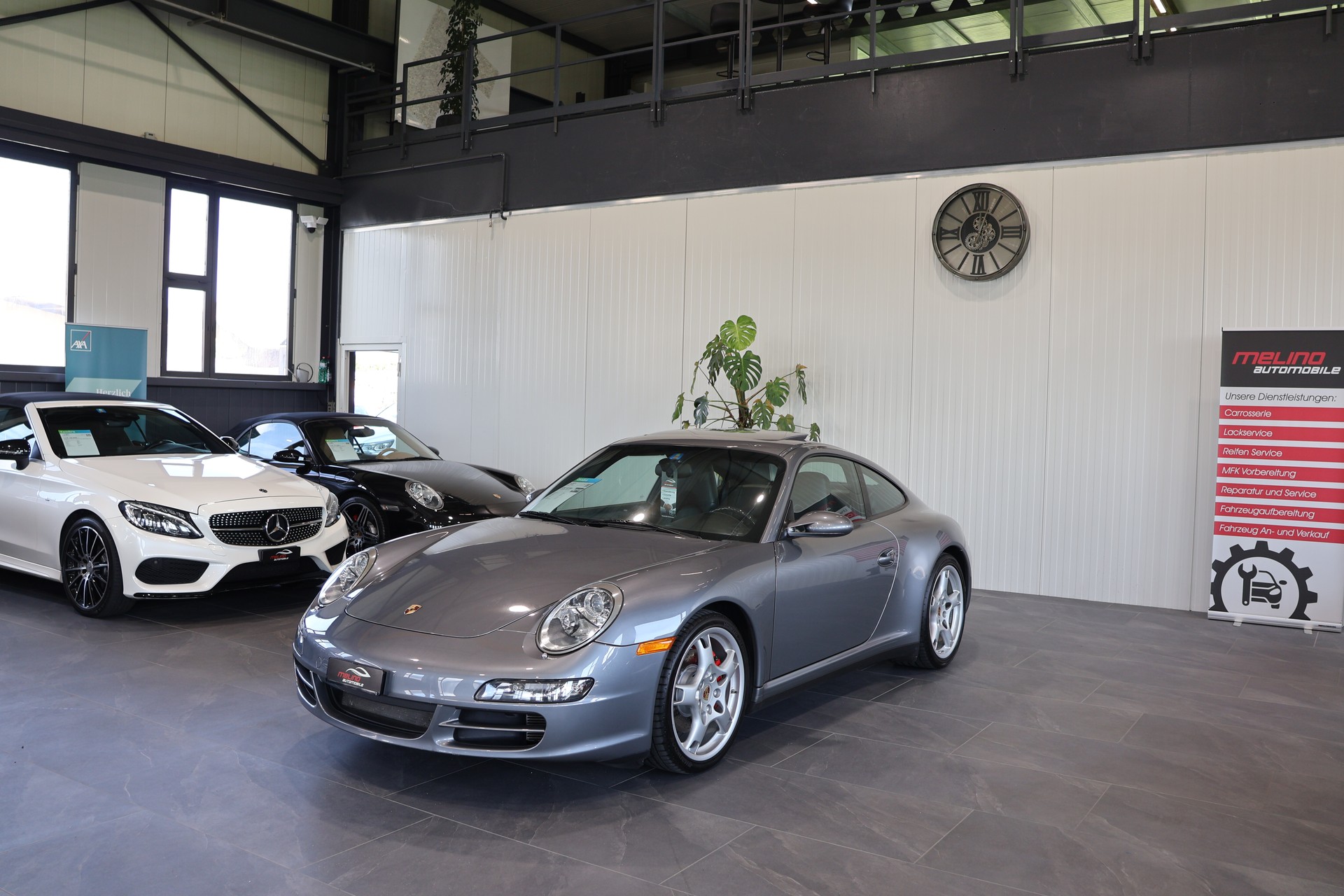 PORSCHE Carrera 4S-image-1