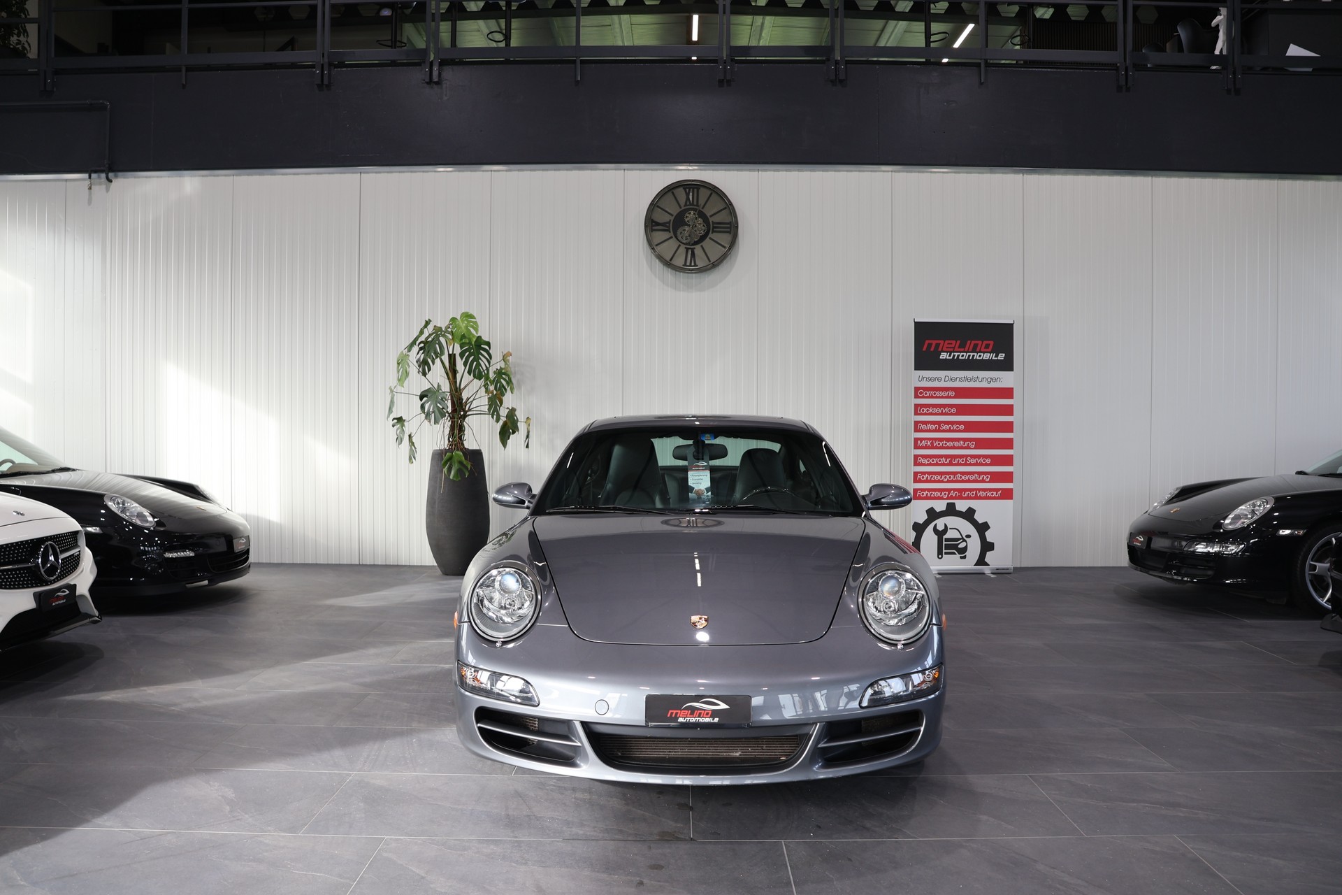 PORSCHE Carrera 4S-image-2