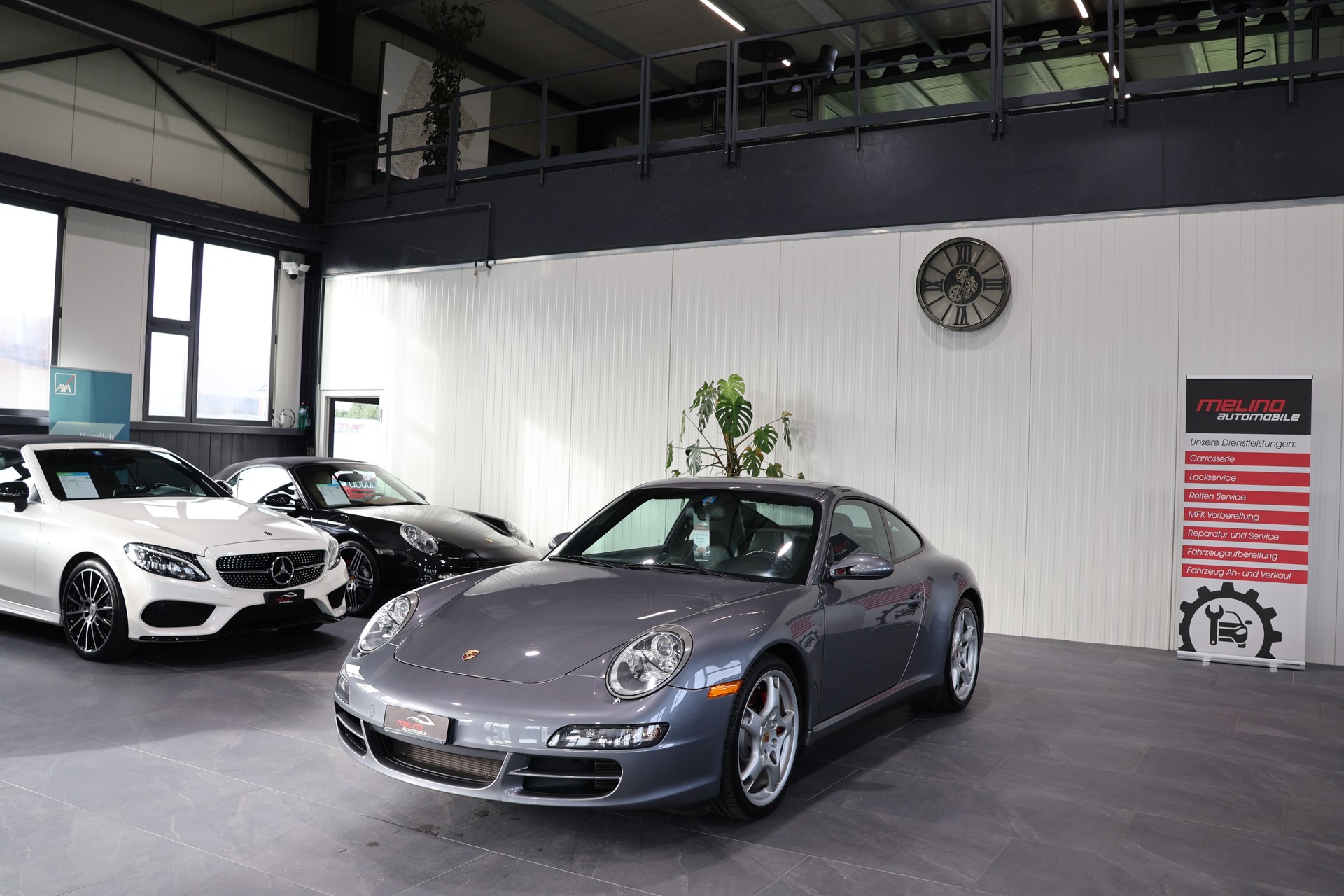 PORSCHE Carrera 4S-image-1