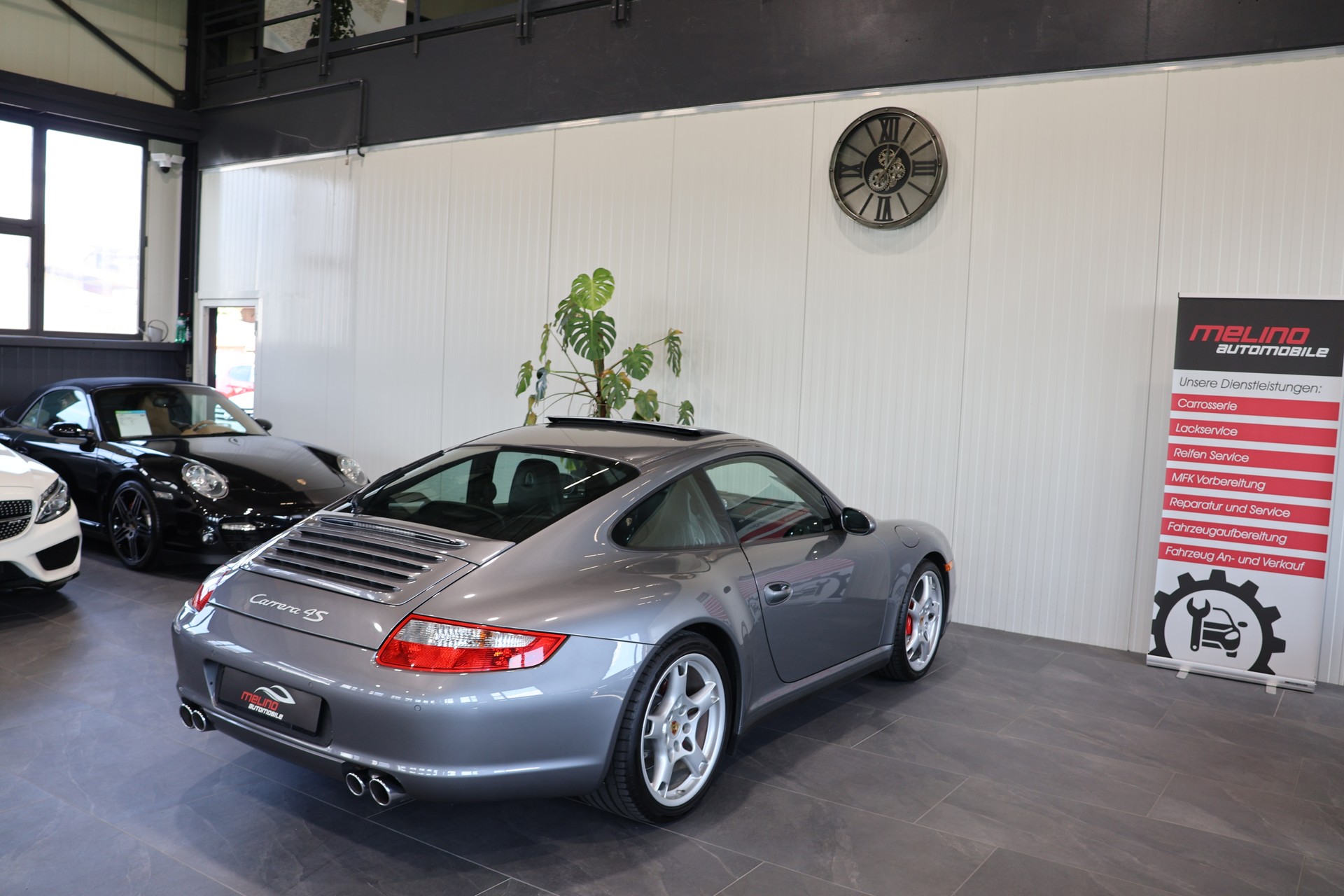 PORSCHE Carrera 4S-image-9