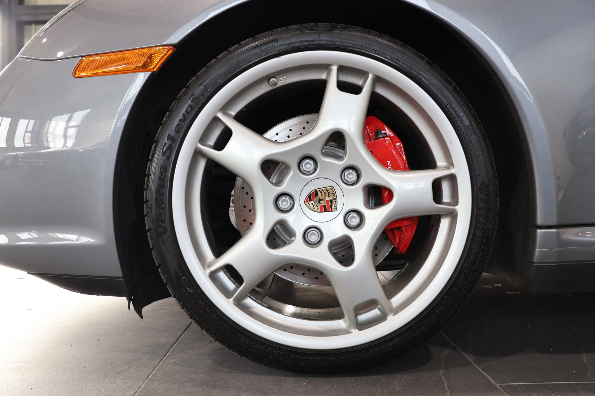 PORSCHE Carrera 4S-image-5