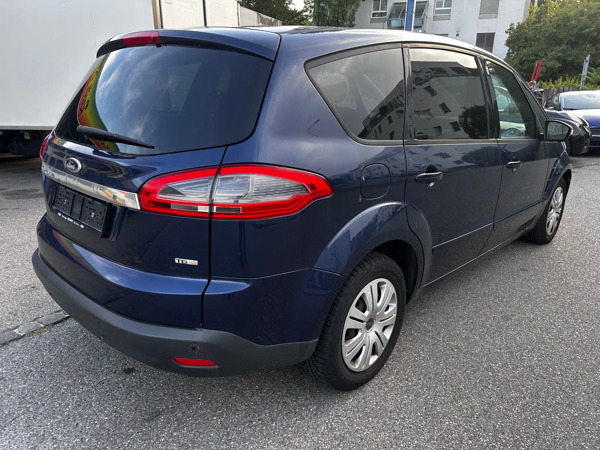 FORD S-Max 2.0 TDCi Carving PowerShift-image-5