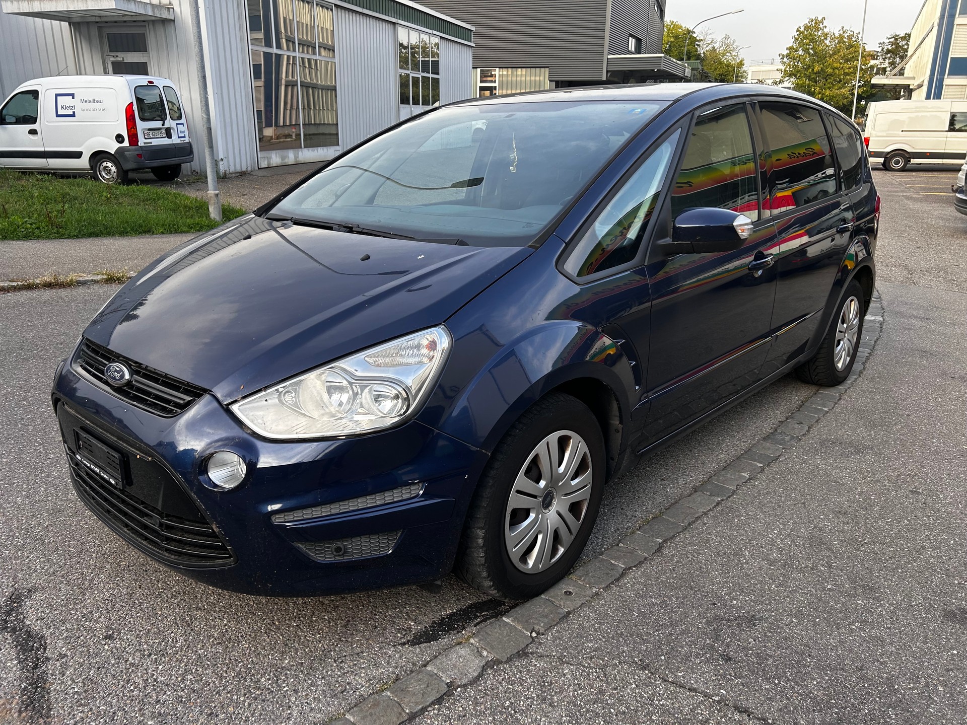 FORD S-Max 2.0 TDCi Carving PowerShift-image-1
