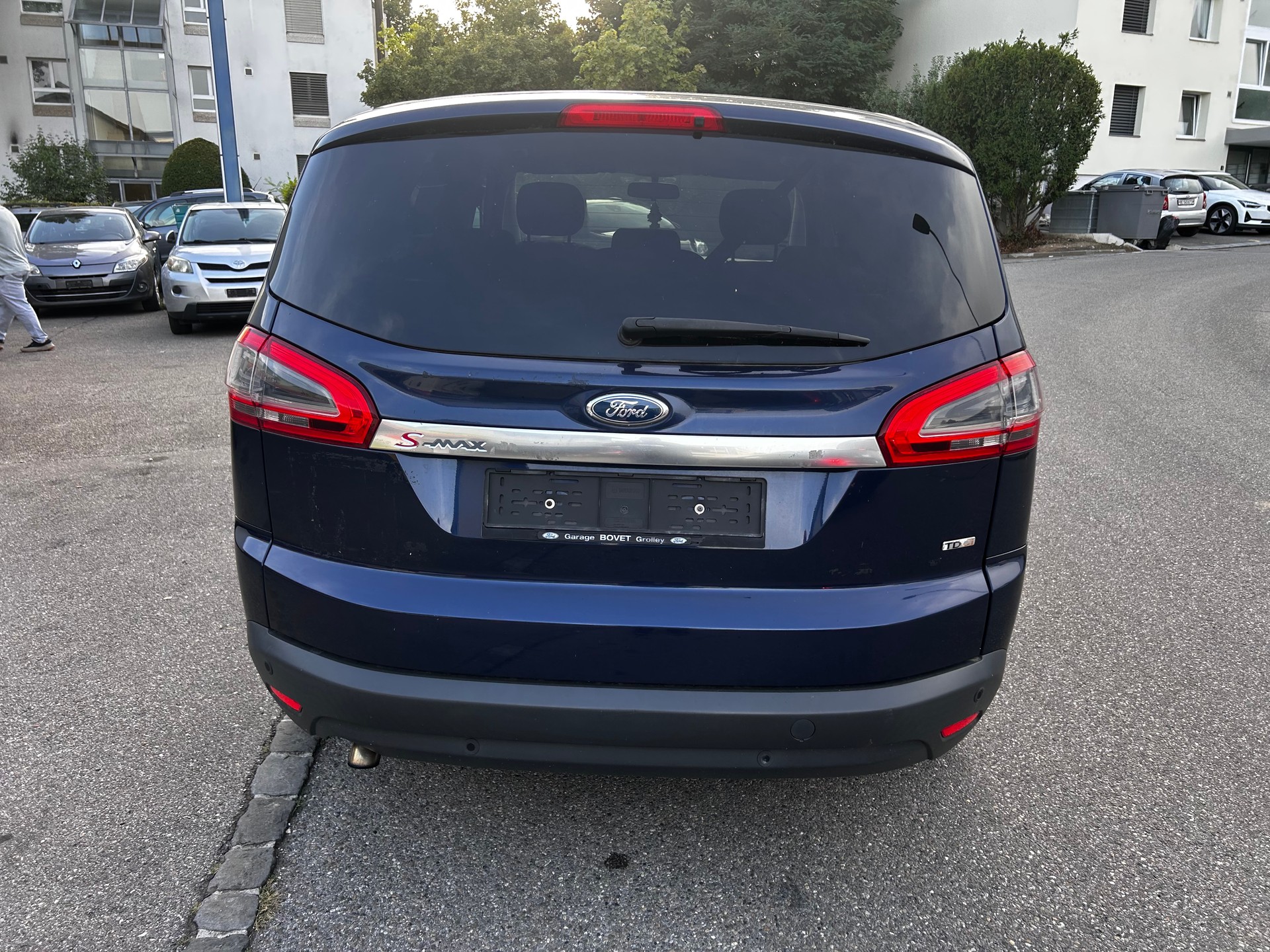 FORD S-Max 2.0 TDCi Carving PowerShift-image-4