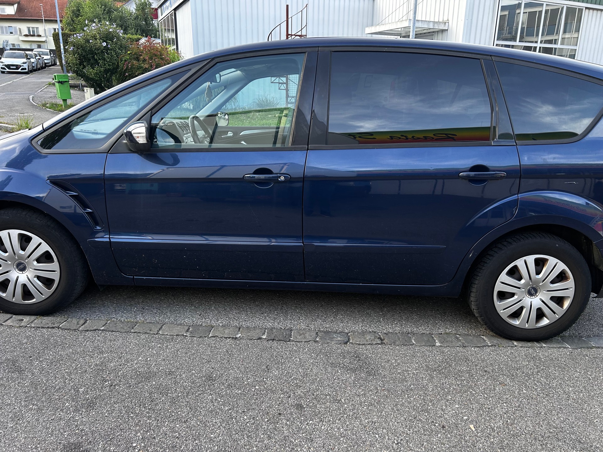 FORD S-Max 2.0 TDCi Carving PowerShift-image-7