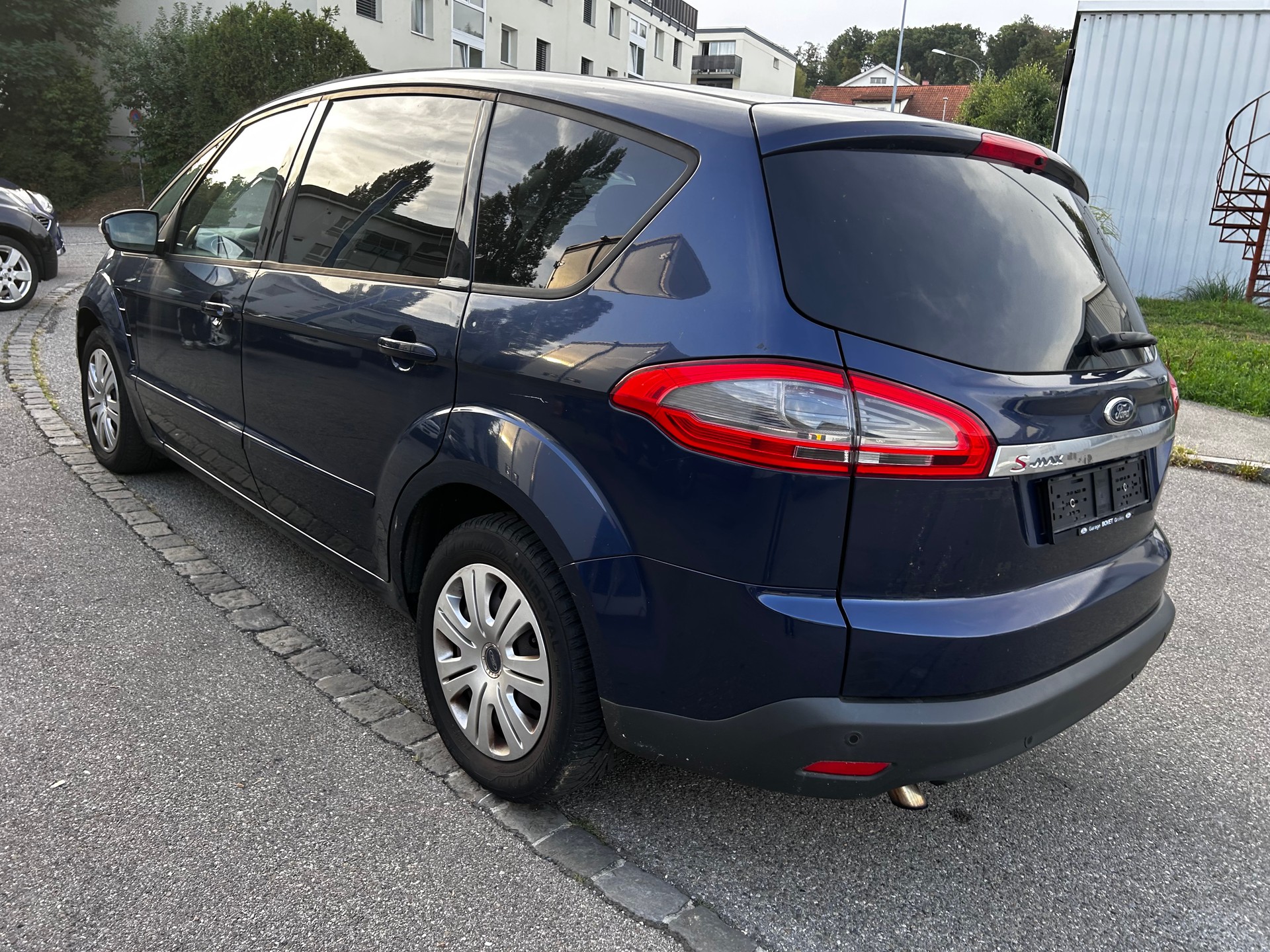 FORD S-Max 2.0 TDCi Carving PowerShift-image-6