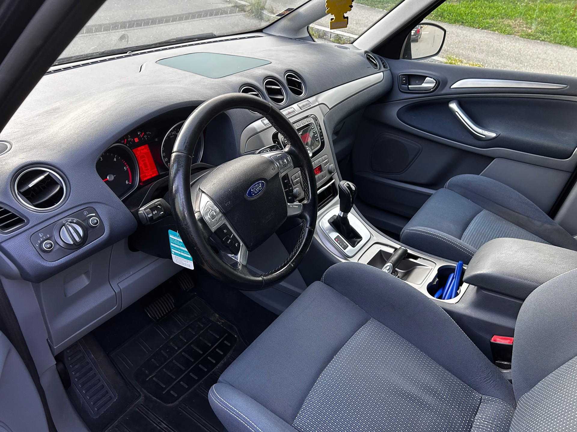 FORD S-Max 2.0 TDCi Carving PowerShift-image-9