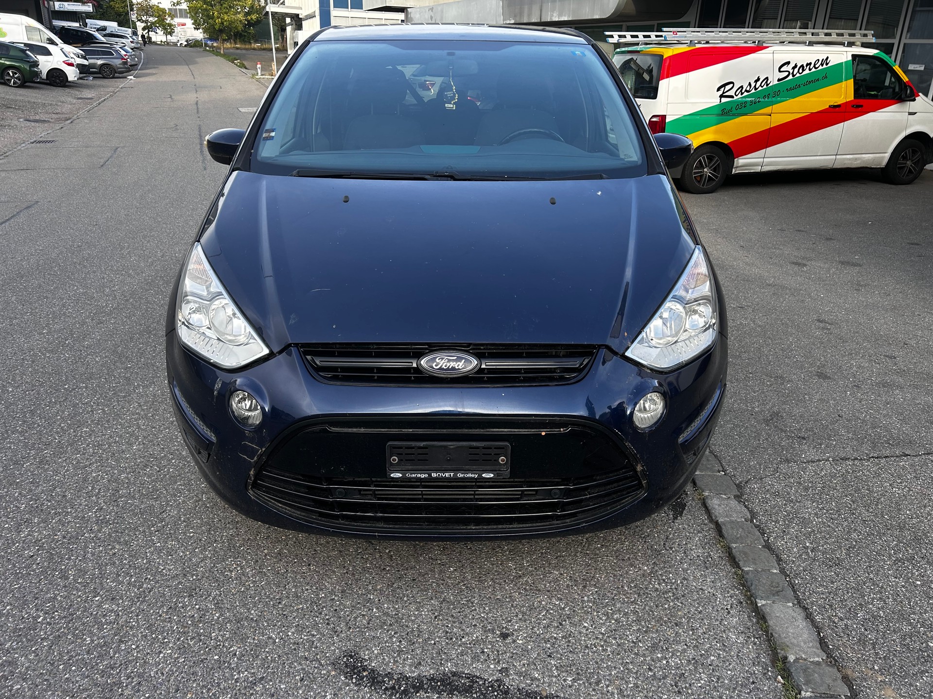 FORD S-Max 2.0 TDCi Carving PowerShift-image-0