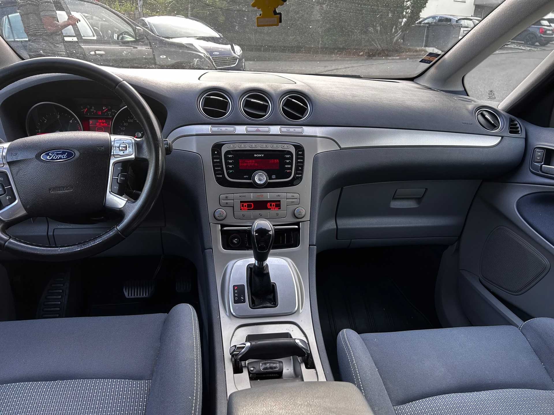 FORD S-Max 2.0 TDCi Carving PowerShift-image-8