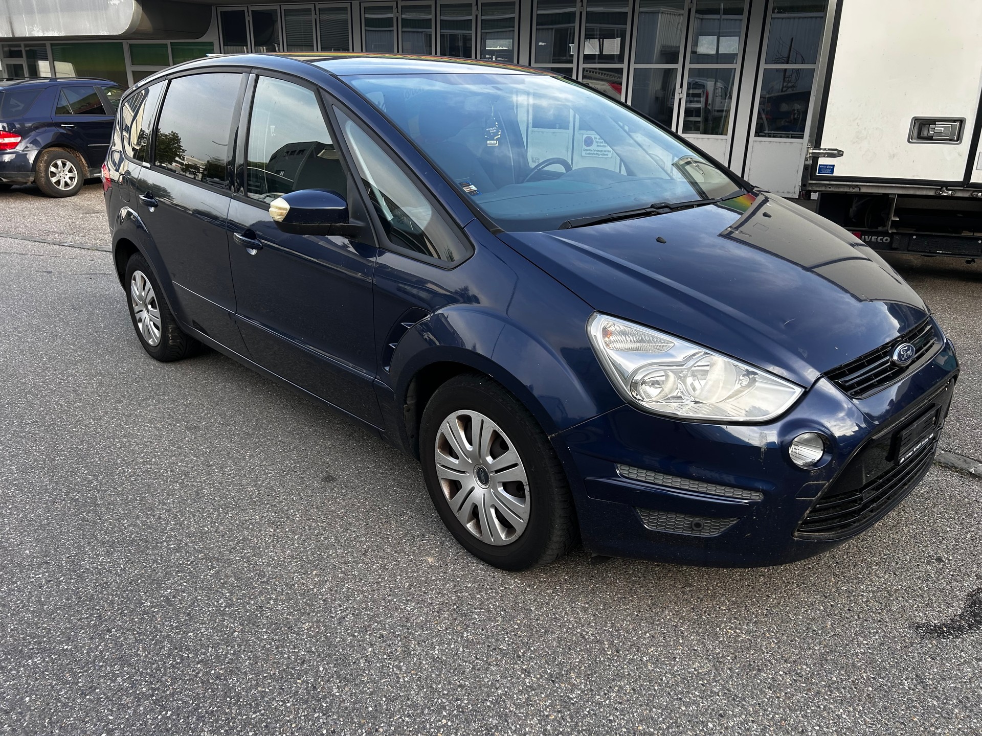 FORD S-Max 2.0 TDCi Carving PowerShift-image-2