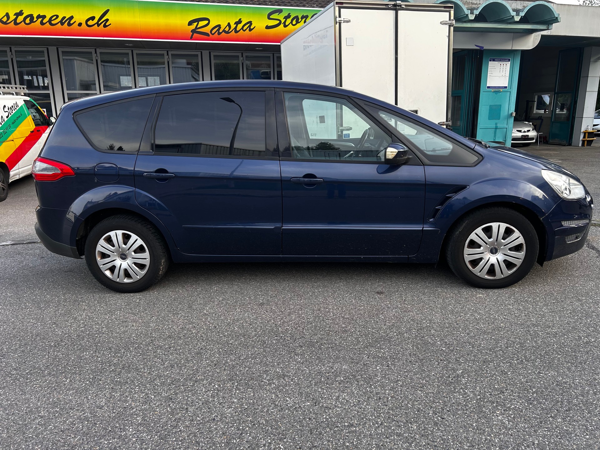 FORD S-Max 2.0 TDCi Carving PowerShift-image-3