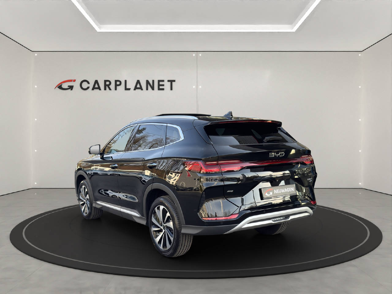 BYD Seal U DM-i Design AWD-image-2