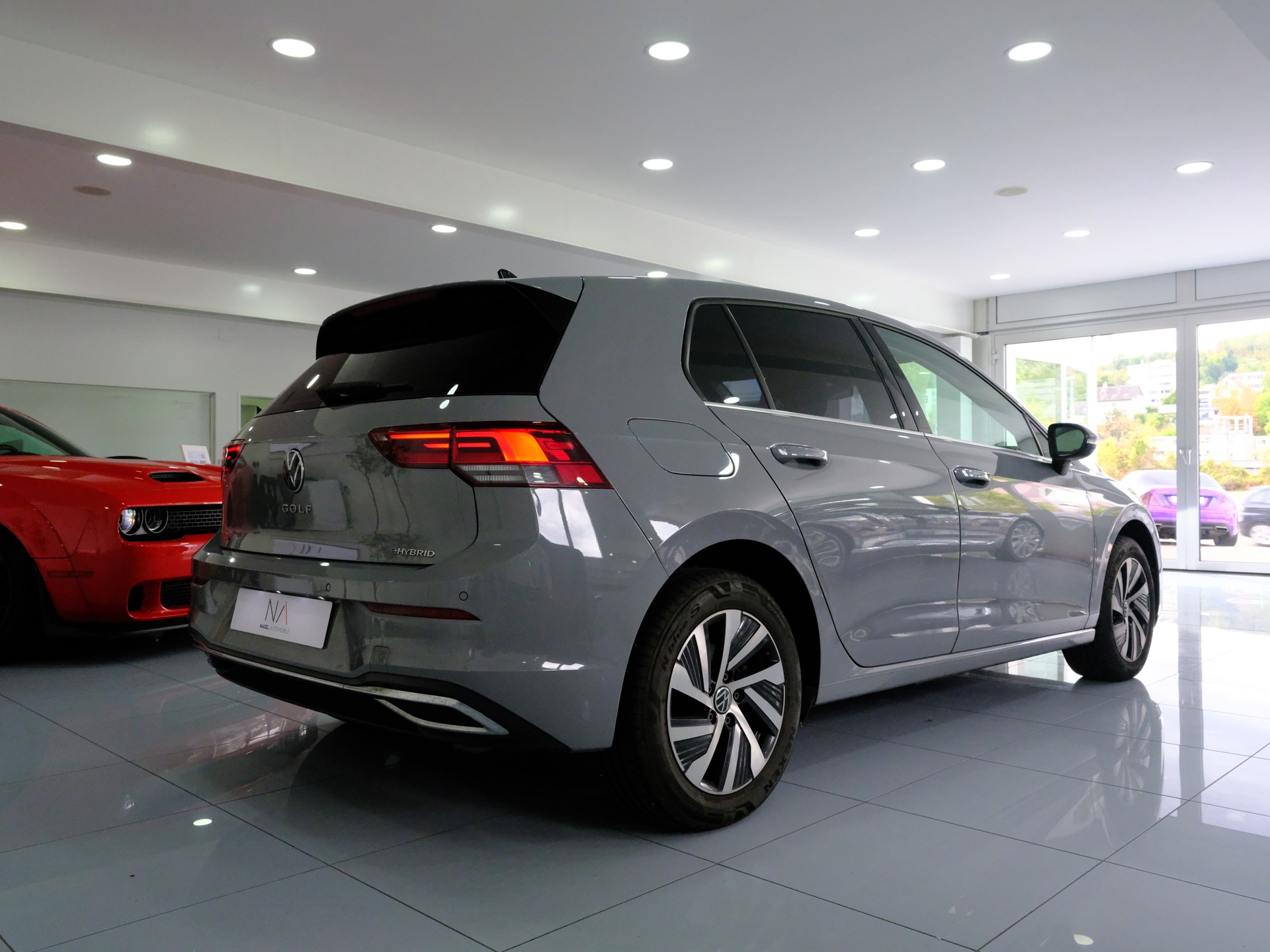 VW Golf 1.4 TSI PHEV Selection-image-5