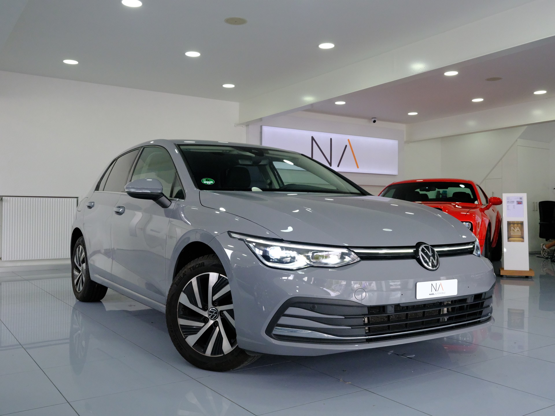 VW Golf 1.4 TSI PHEV Selection