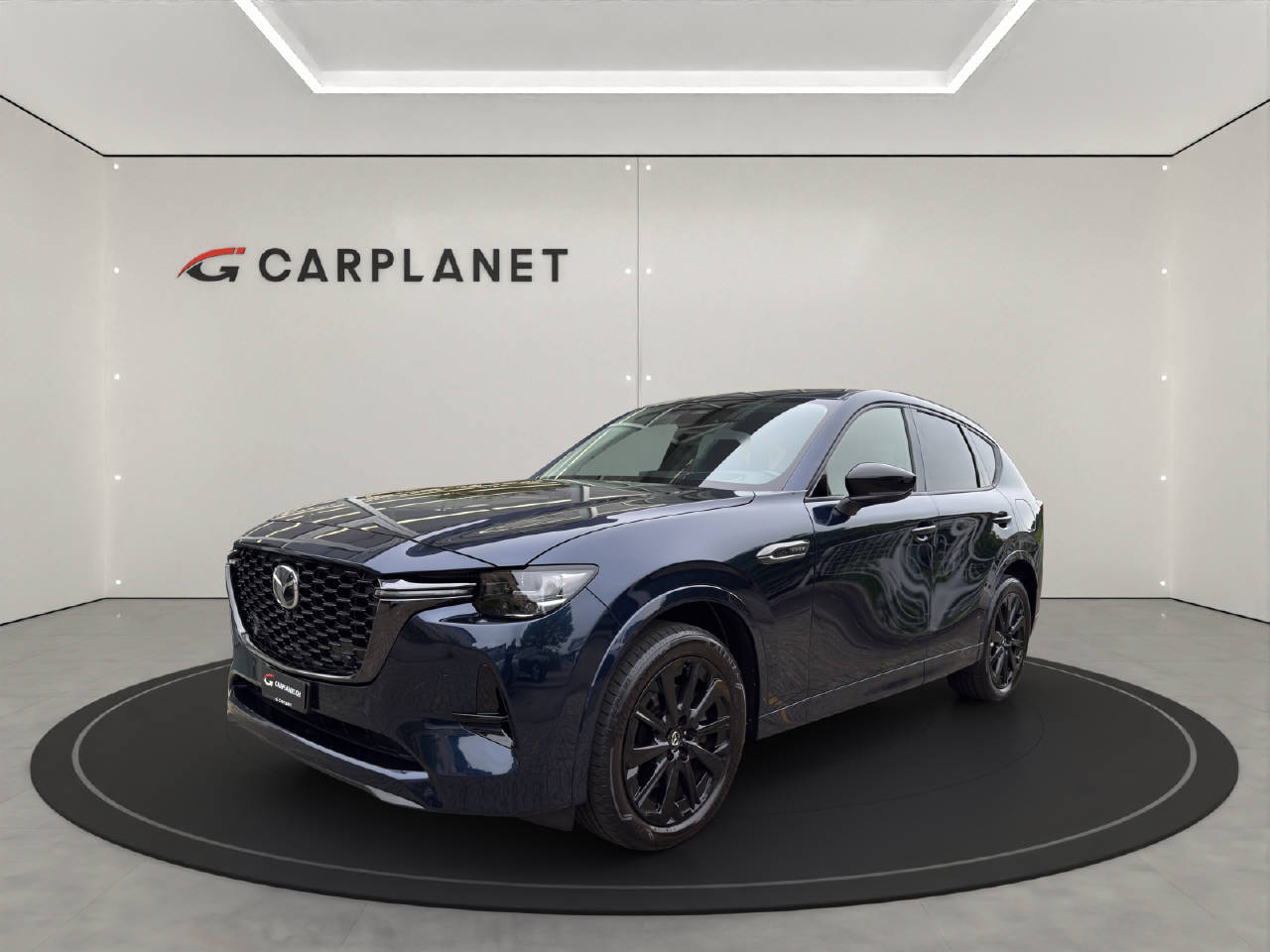 MAZDA CX-60 2.5 PHEV 327 PS Homura AWD-image-0