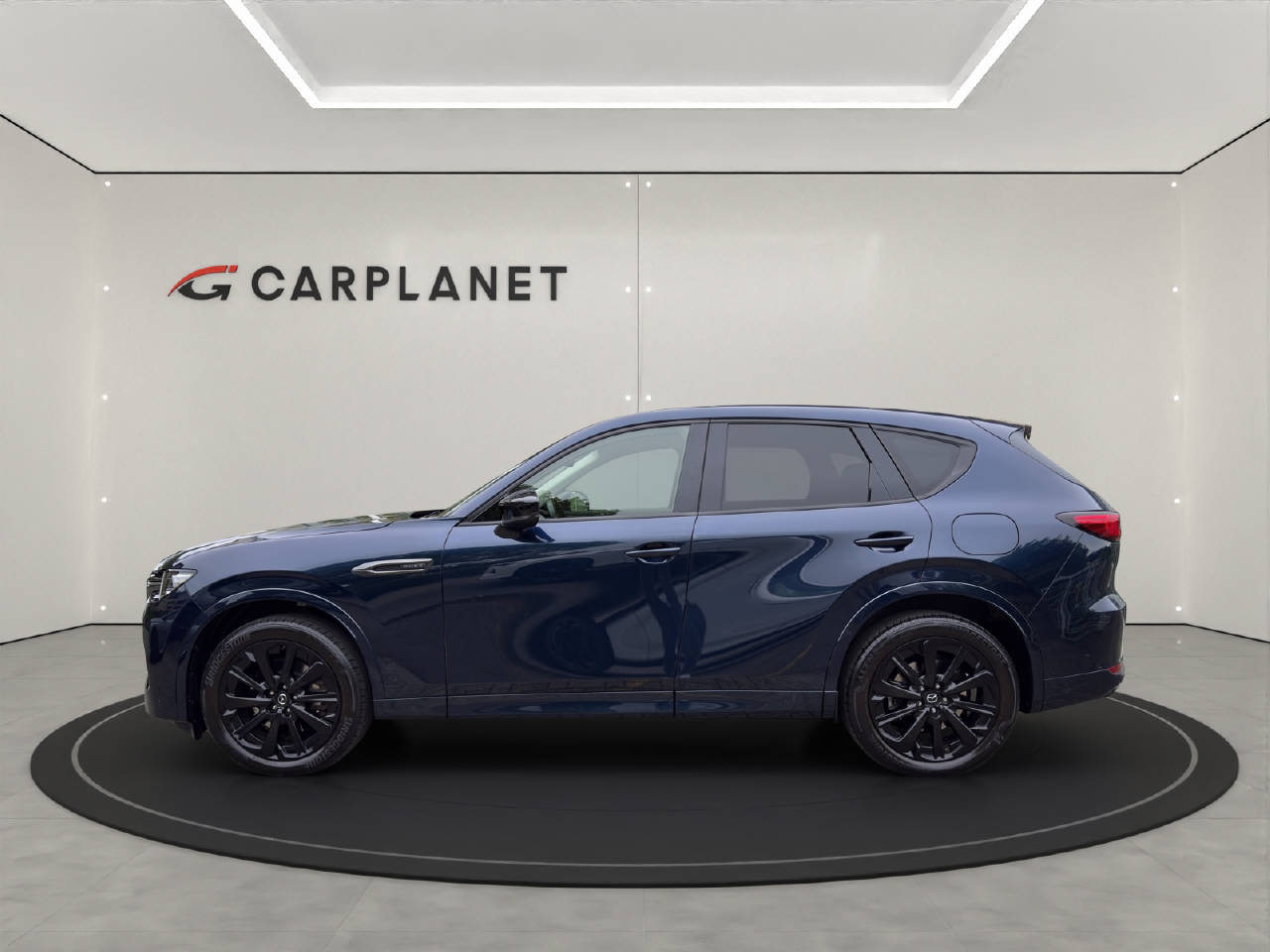 MAZDA CX-60 2.5 PHEV 327 PS Homura AWD-image-1