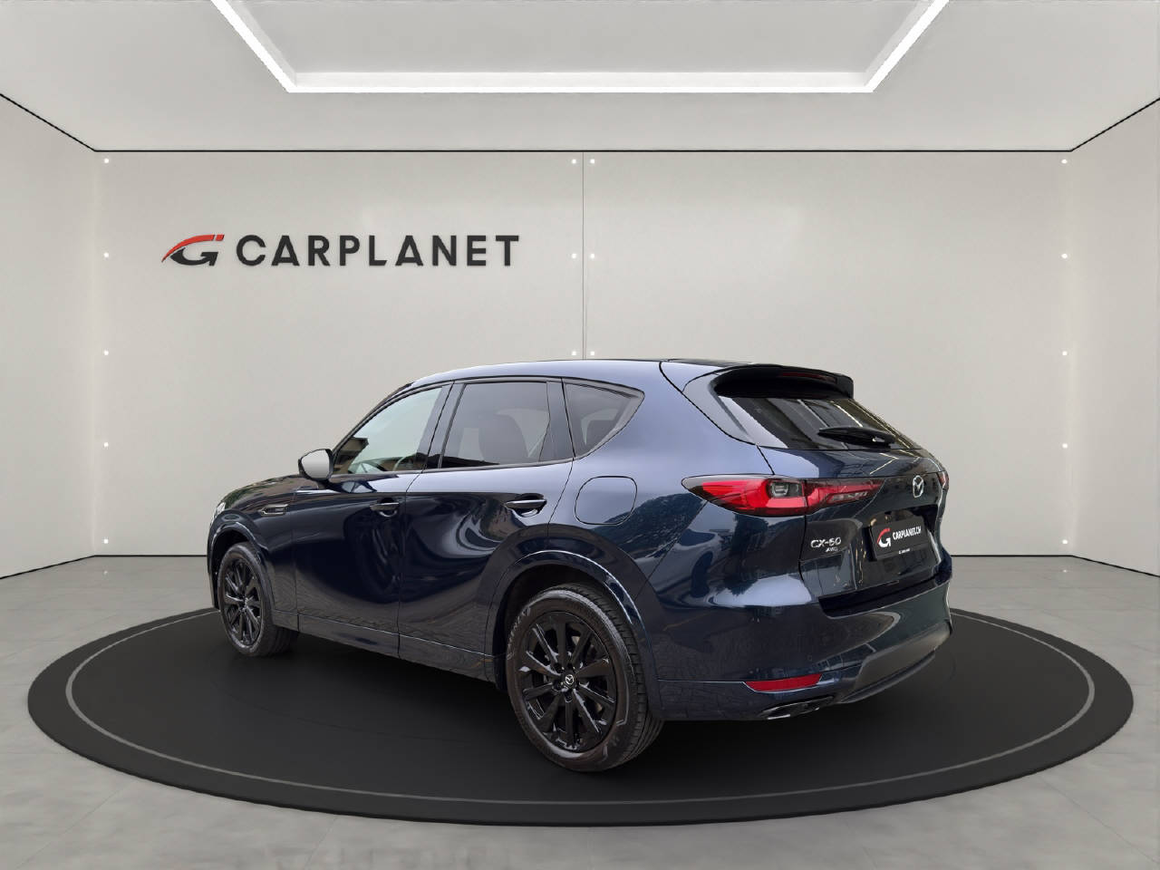 MAZDA CX-60 2.5 PHEV 327 PS Homura AWD-image-2