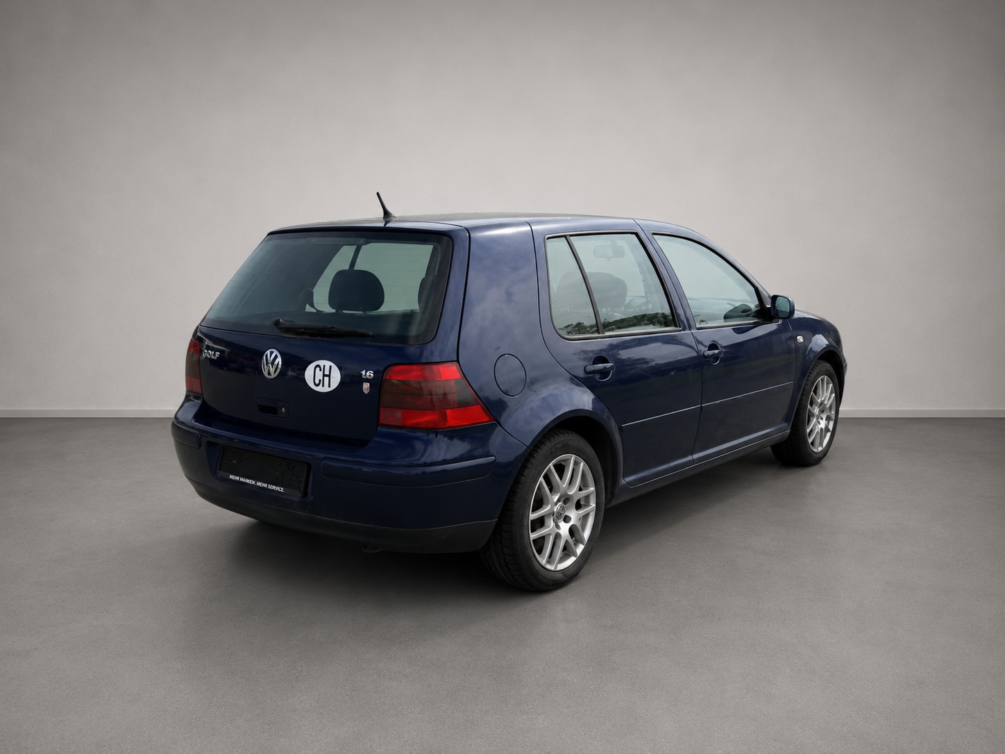 VW Golf 1.6 16V Pacific-image-3