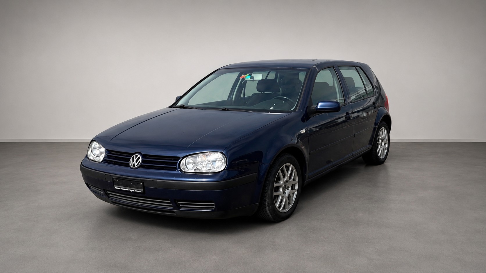 VW Golf 1.6 16V Pacific-image-0