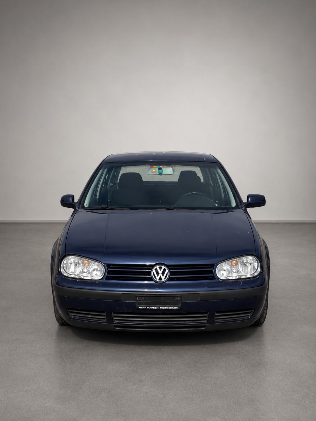 VW Golf 1.6 16V Pacific-image-1