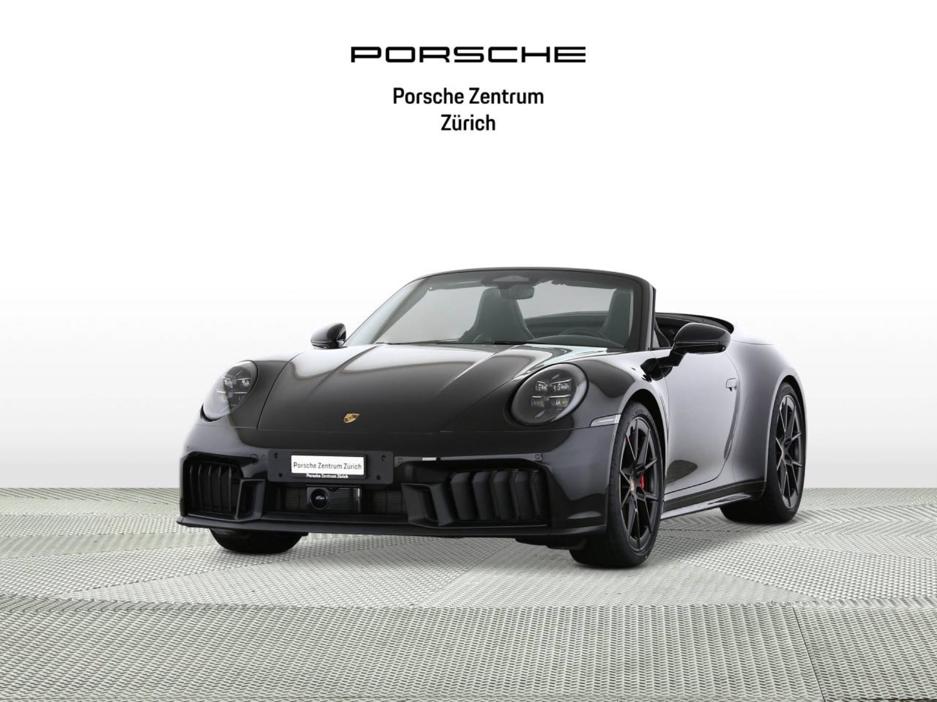 PORSCHE 911 Carrera GTS Cabriolet