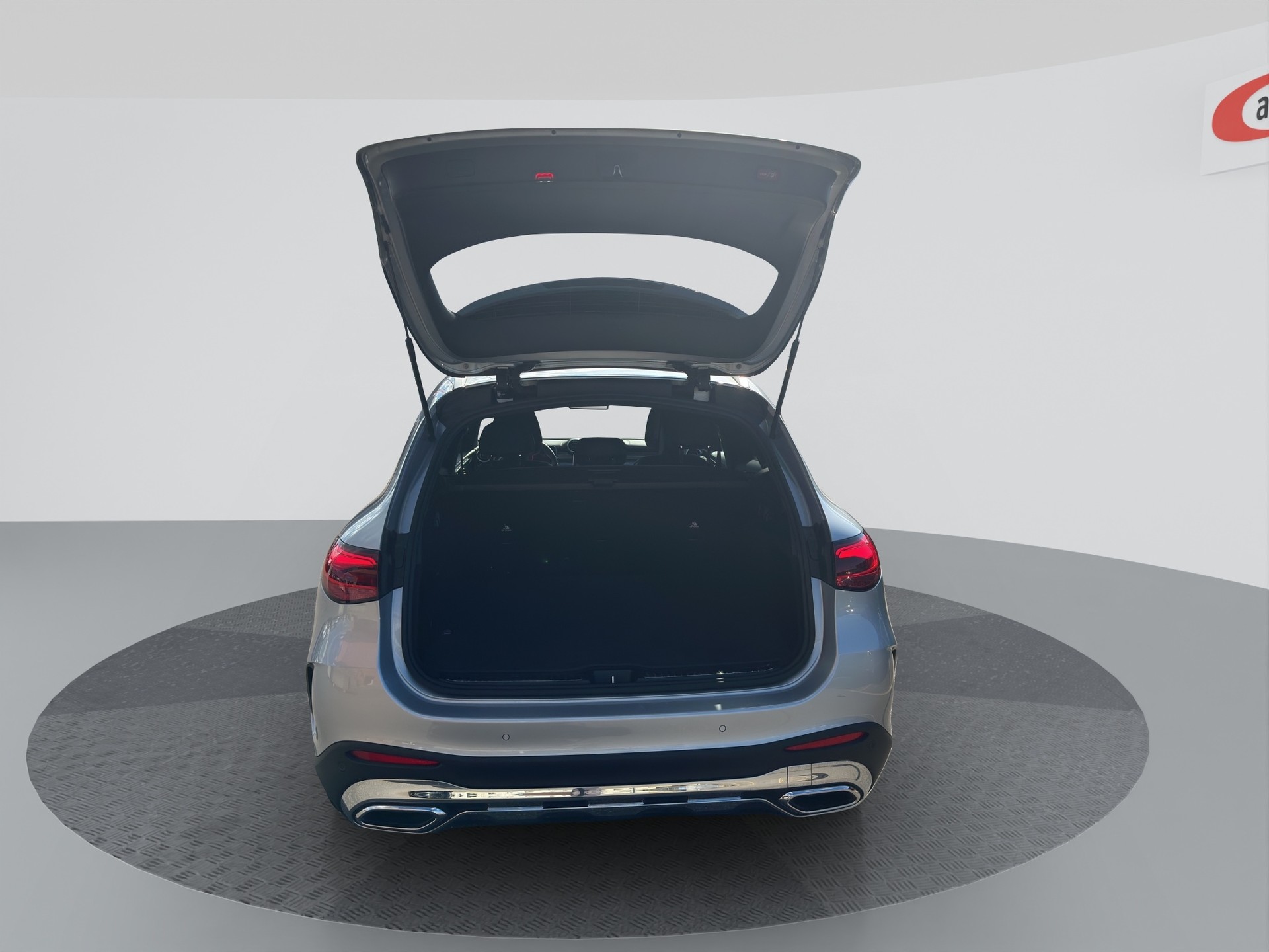 MERCEDES-BENZ GLC 300 4Matic AMG Line 9G-Tronic-image-1