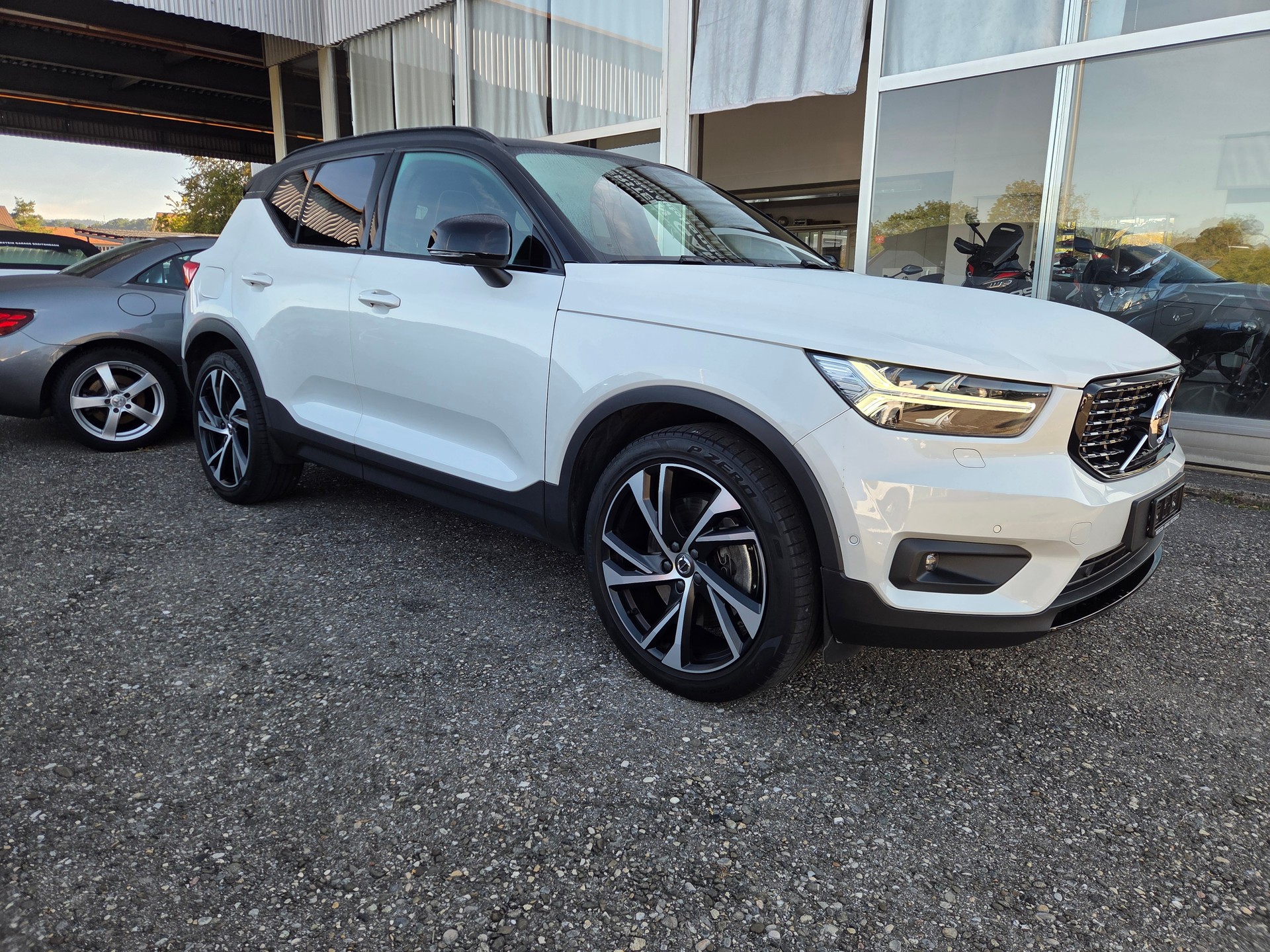 VOLVO XC40 T5 TwE R-Design DCT