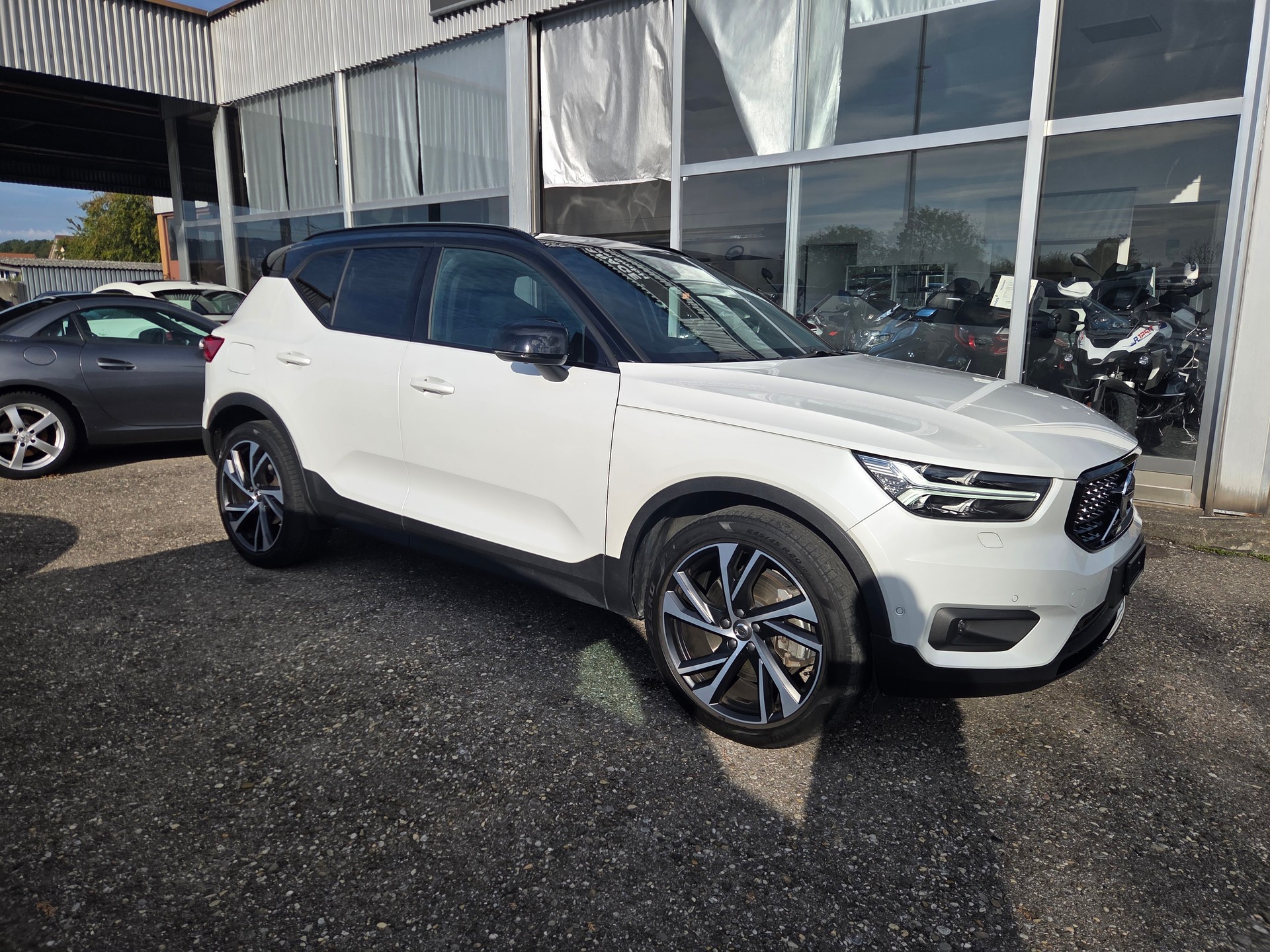 VOLVO XC40 T5 TwE R-Design DCT