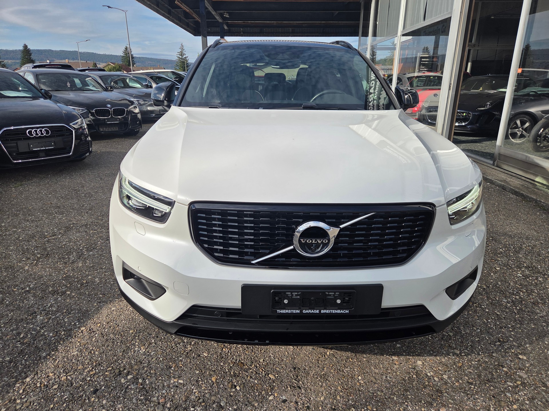 VOLVO XC40 T5 TwE R-Design DCT-showroom-element-2
