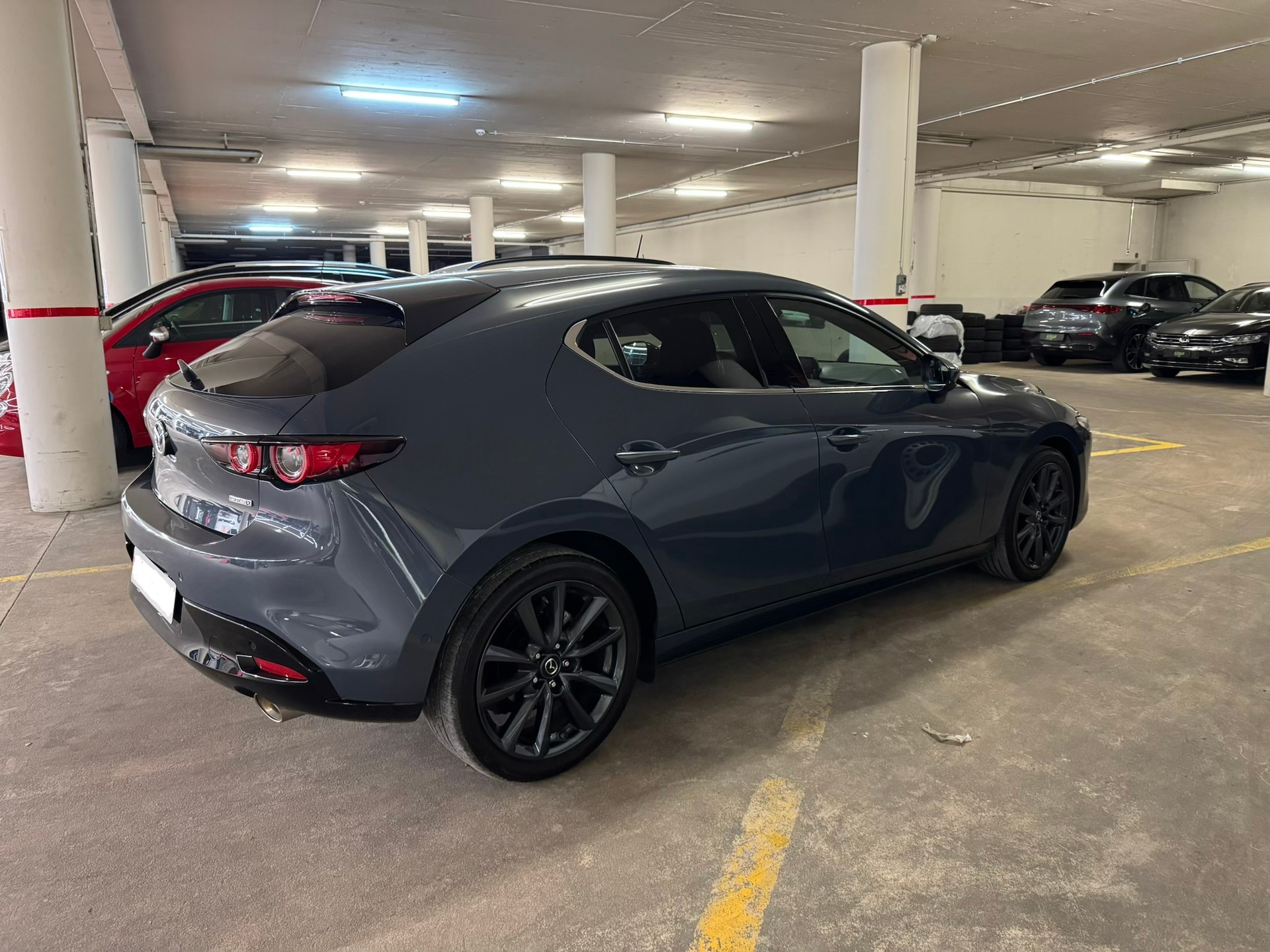 MAZDA 2.0 186 Ambition-image-3