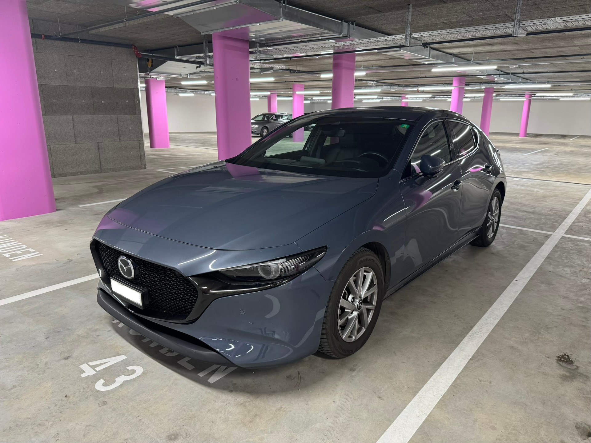 MAZDA 2.0 186 Ambition-image-0